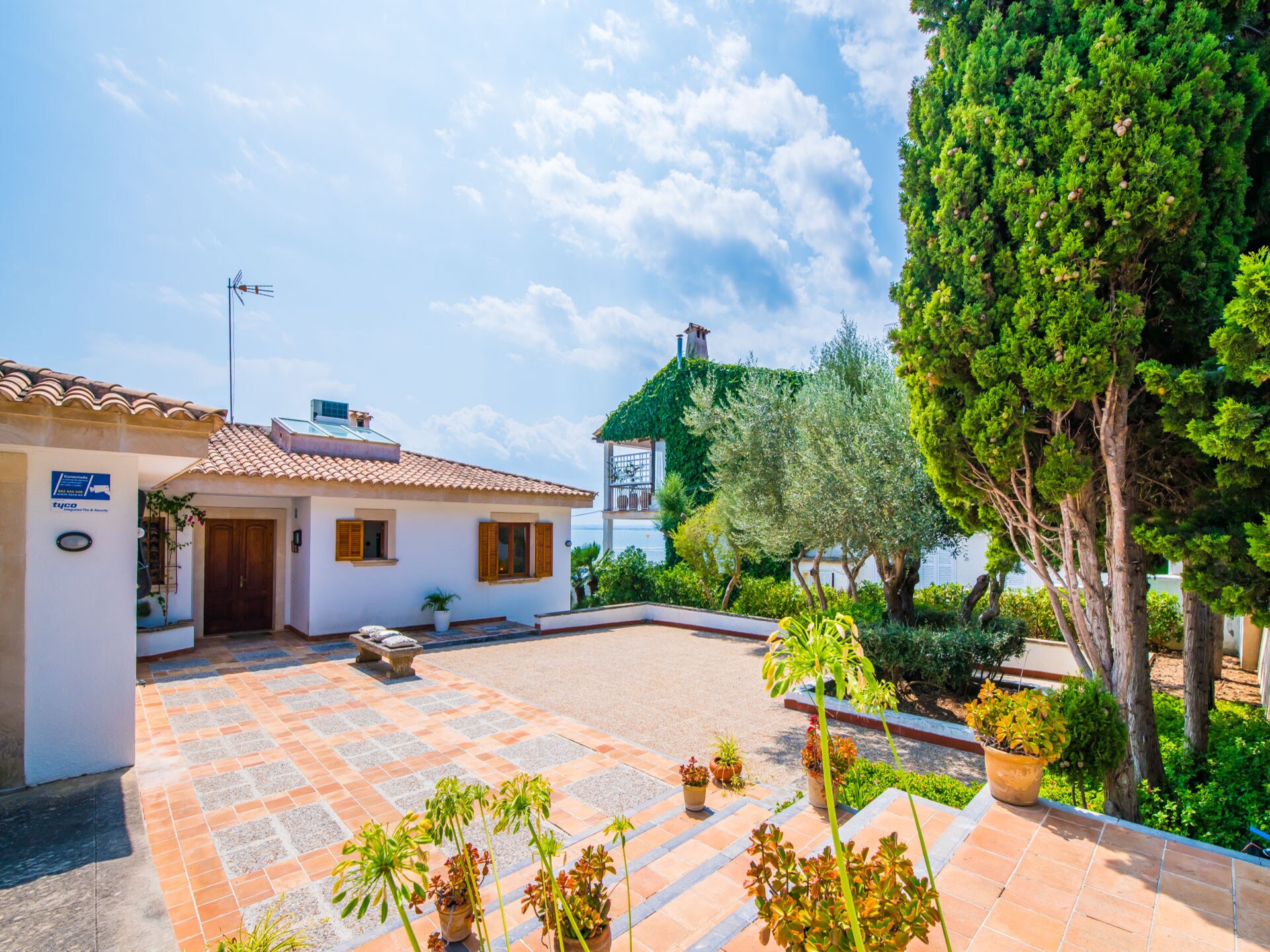 Villa Can Torrens: Luxe villa aan zee in Alcúdia met privétoegang tot het strand - foto 38