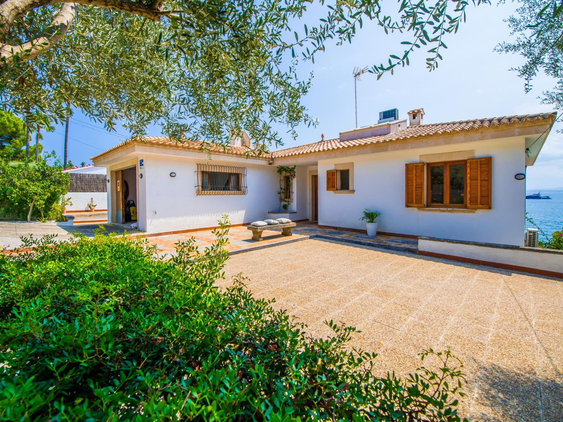 Villa Can Torrens: Luxe villa aan zee in Alcúdia met privétoegang tot het strand - foto 39