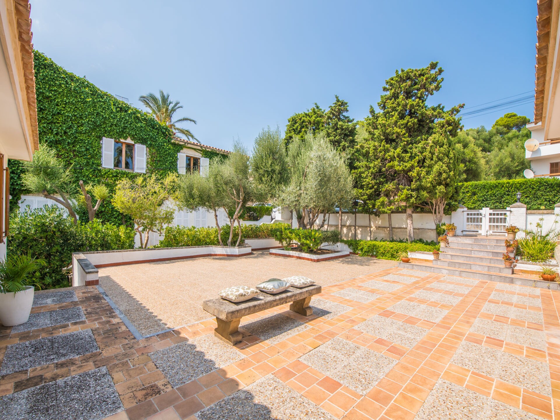 Villa Can Torrens: Luxe villa aan zee in Alcúdia met privétoegang tot het strand - foto 14