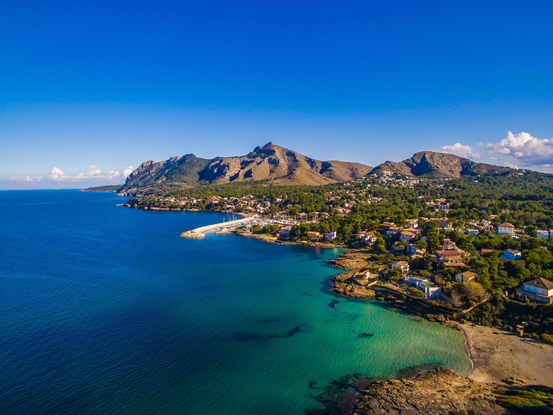 Villa Can Torrens: Luxe villa aan zee in Alcúdia met privétoegang tot het strand - foto 35