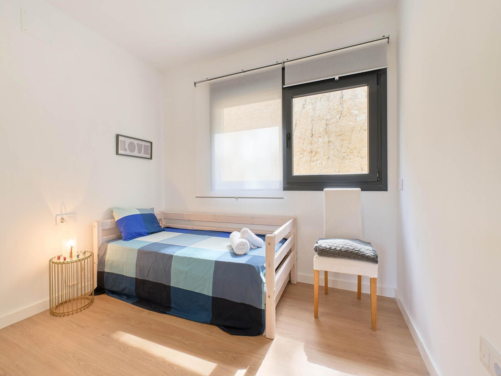 Villa Agnes in Vidreres met privézwembad voor 6 personen - foto 13