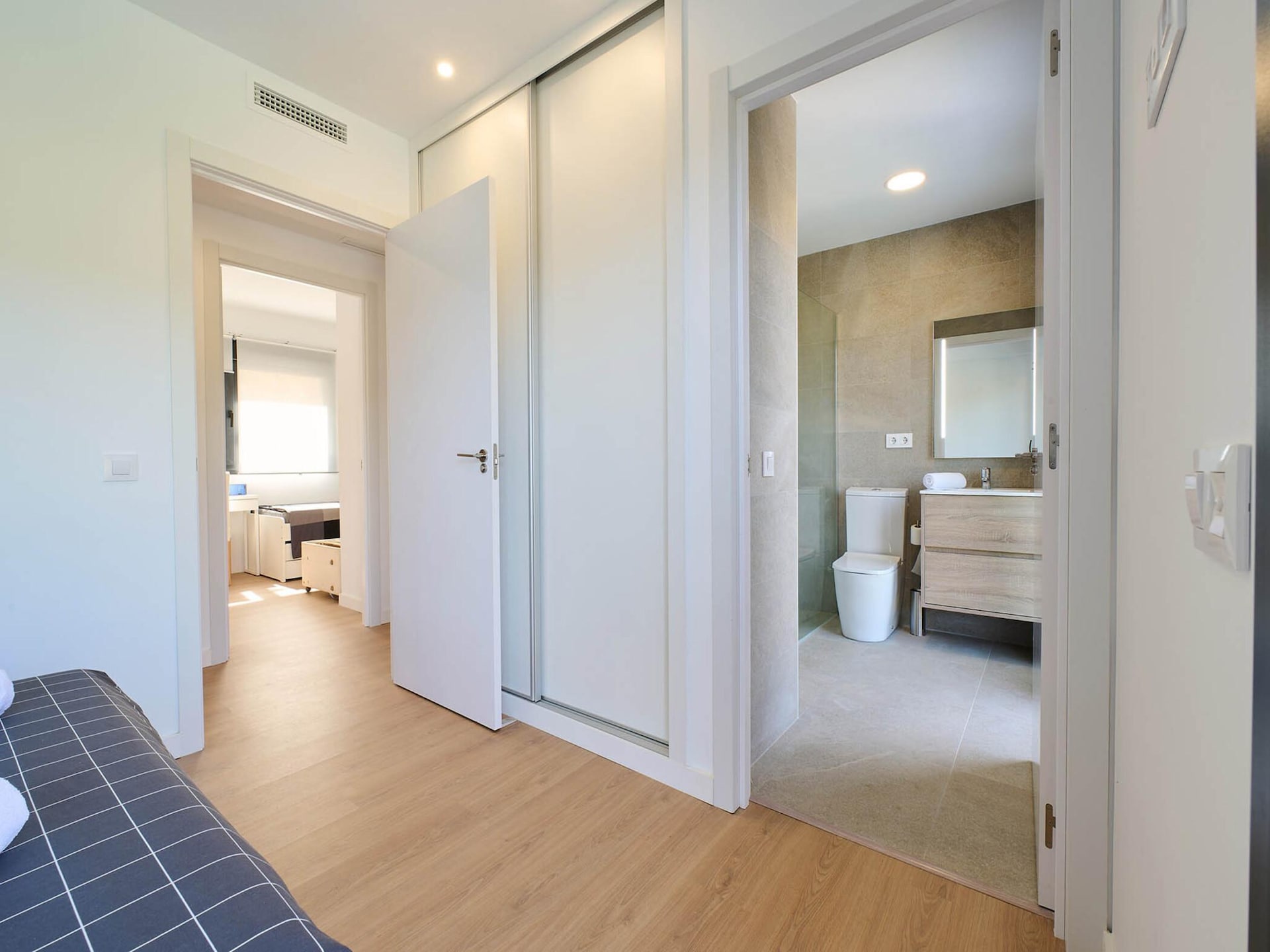 Villa Agnes in Vidreres met privézwembad voor 6 personen - foto 16