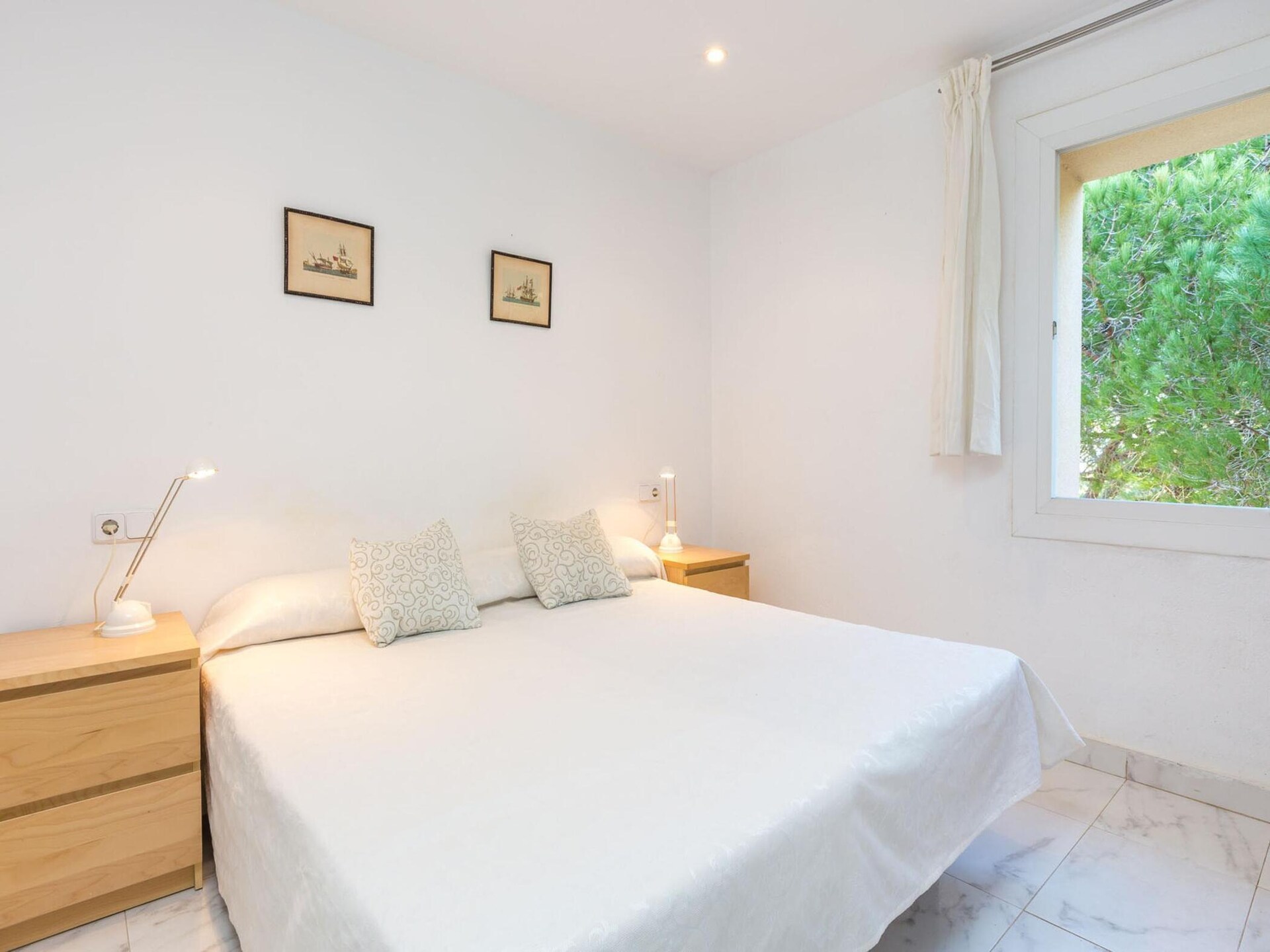 Villa Agnes in Vidreres met privézwembad voor 6 personen - foto 9
