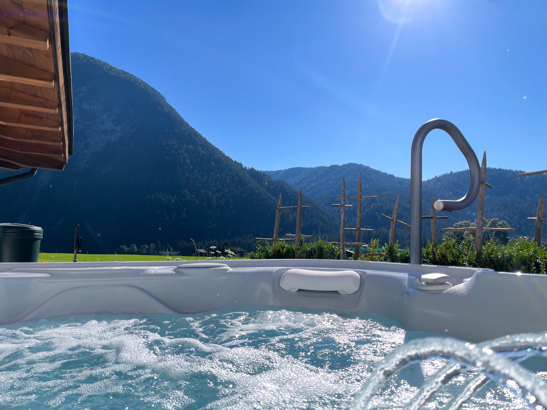 Sprookjesachtig chalet met torenkamer, sauna & whirlpool in Leutasch - foto 11