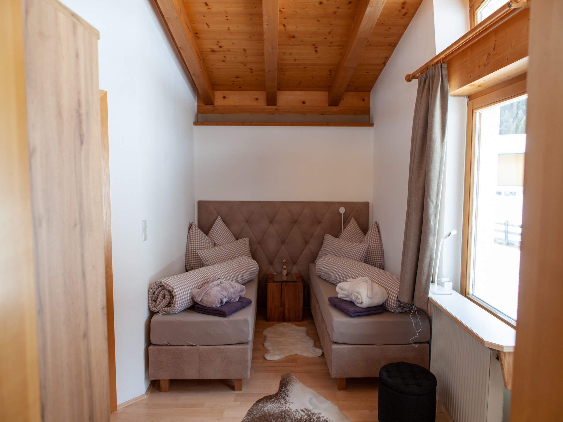 Sprookjesachtig chalet met torenkamer, sauna & whirlpool in Leutasch - foto 18