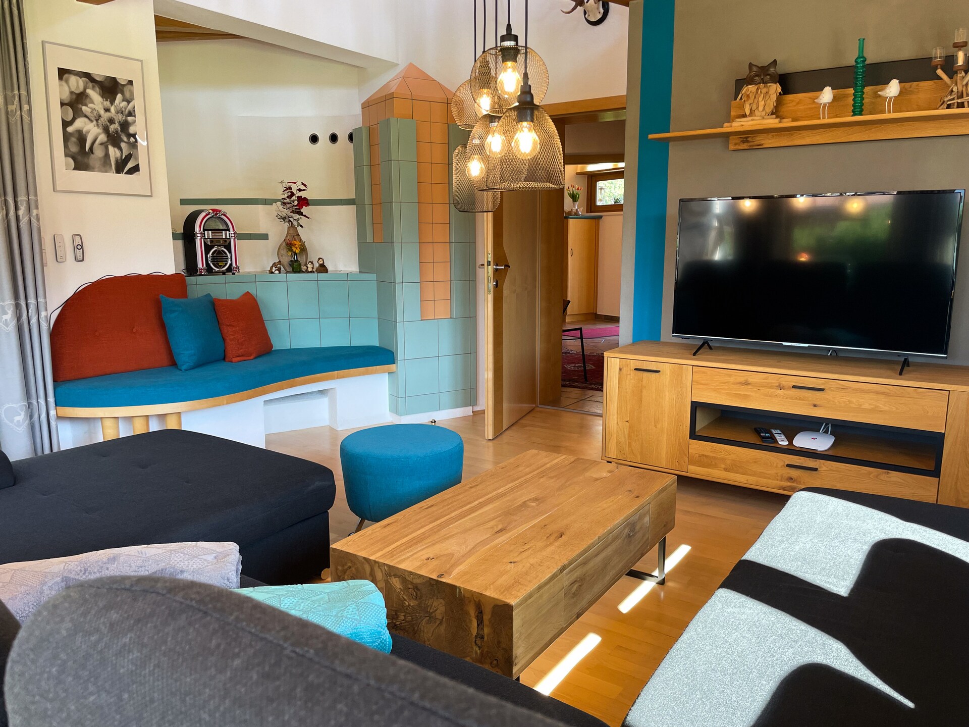 Sprookjesachtig chalet met torenkamer, sauna & whirlpool in Leutasch - foto 13