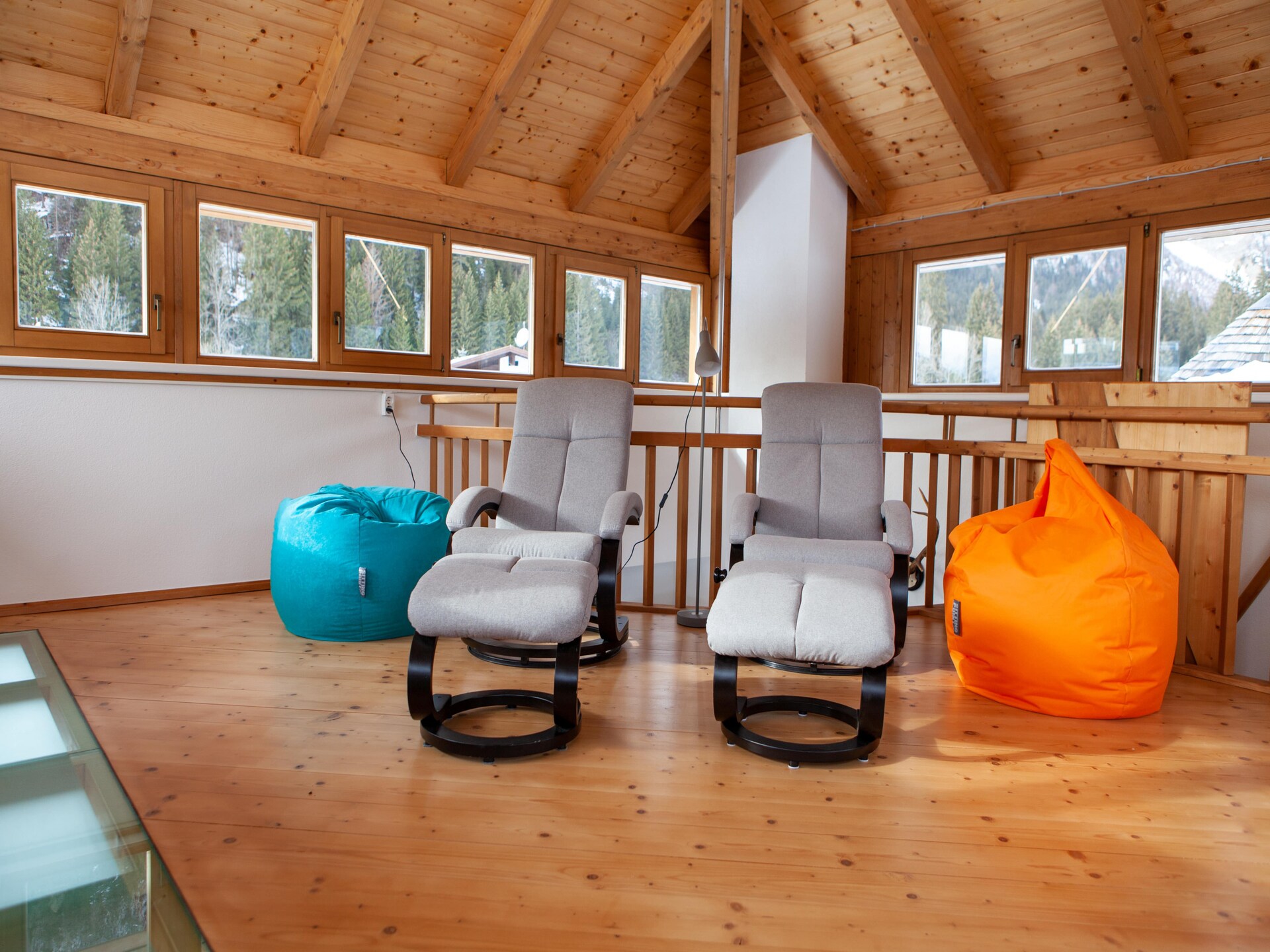 Sprookjesachtig chalet met torenkamer, sauna & whirlpool in Leutasch - foto 4