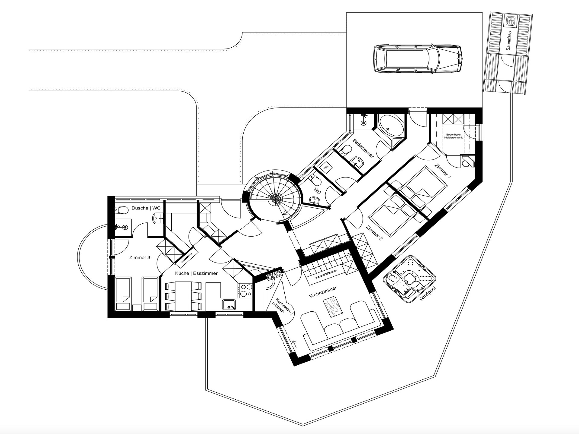 Sprookjesachtig chalet met torenkamer, sauna & whirlpool in Leutasch - foto 40