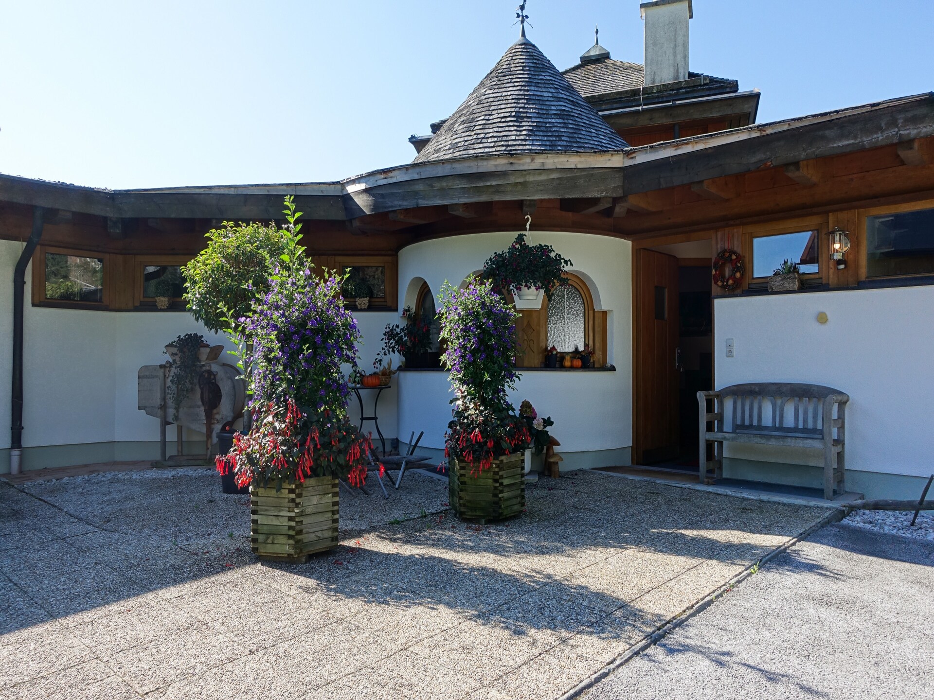 Sprookjesachtig chalet met torenkamer, sauna & whirlpool in Leutasch - foto 10