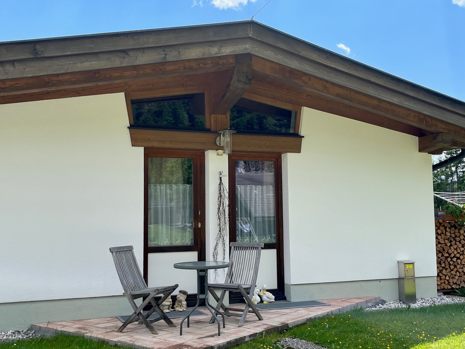 Sprookjesachtig chalet met torenkamer, sauna & whirlpool in Leutasch - foto 9