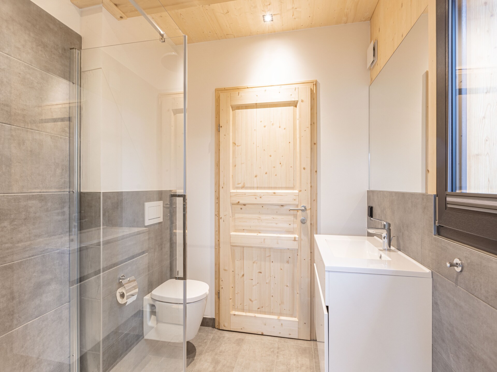 Ruim chalet voor 8 pers. met sauna, hot tub & bergzicht in Turrach - foto 17