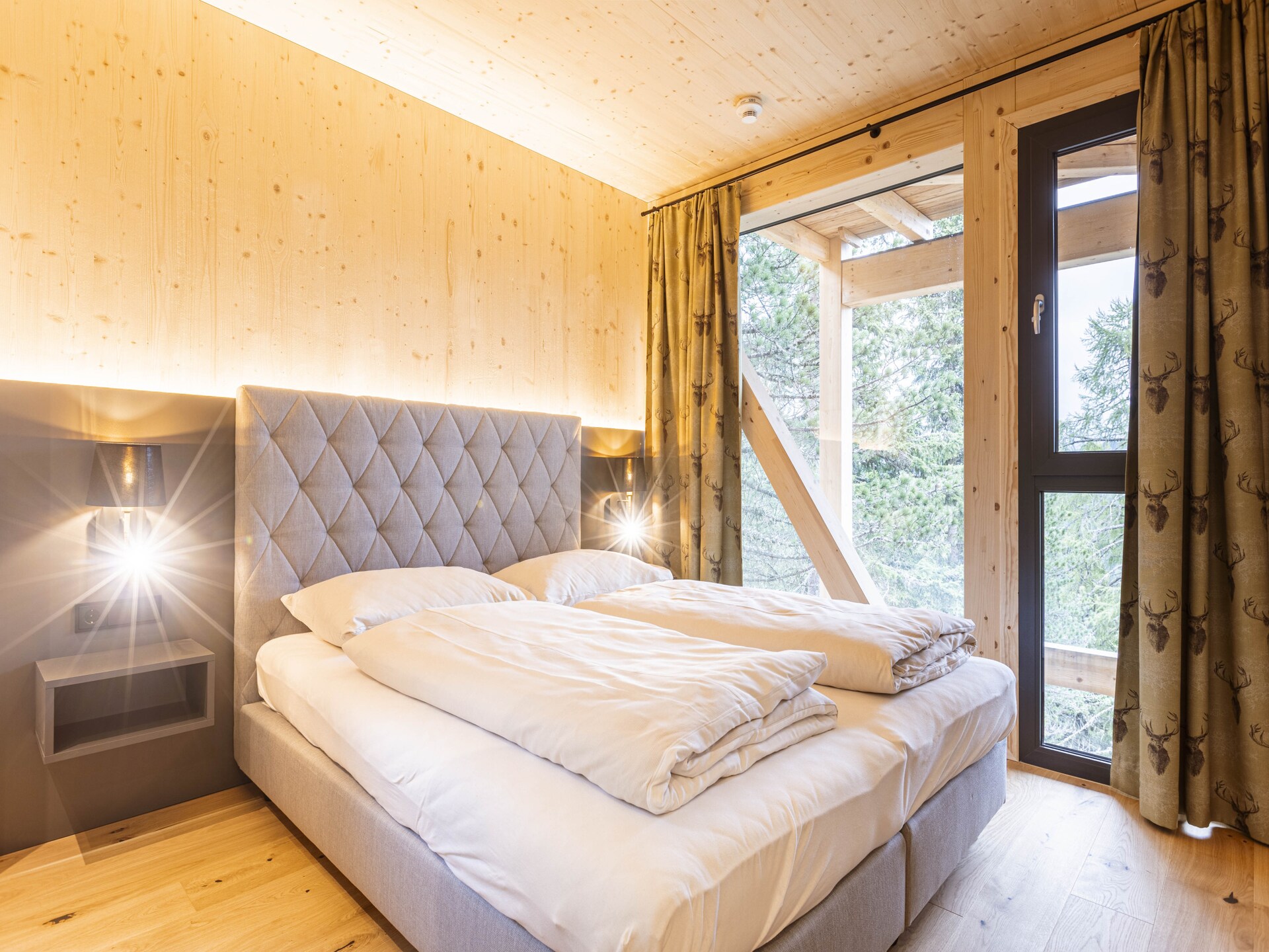 Ruim chalet voor 8 pers. met sauna, hot tub & bergzicht in Turrach - foto 16