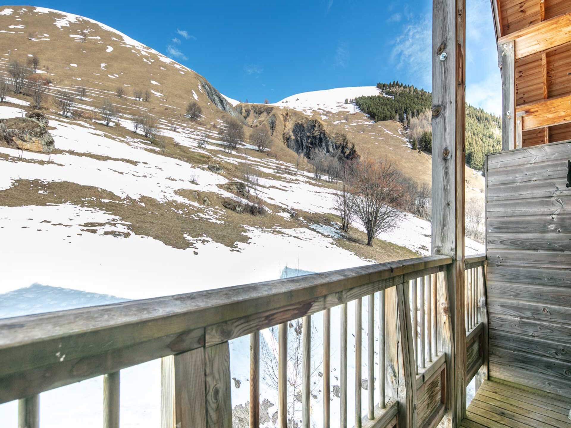Appartement 6p in Saint-Sorlin-d'Arves, 200m van piste & centrum - foto 41
