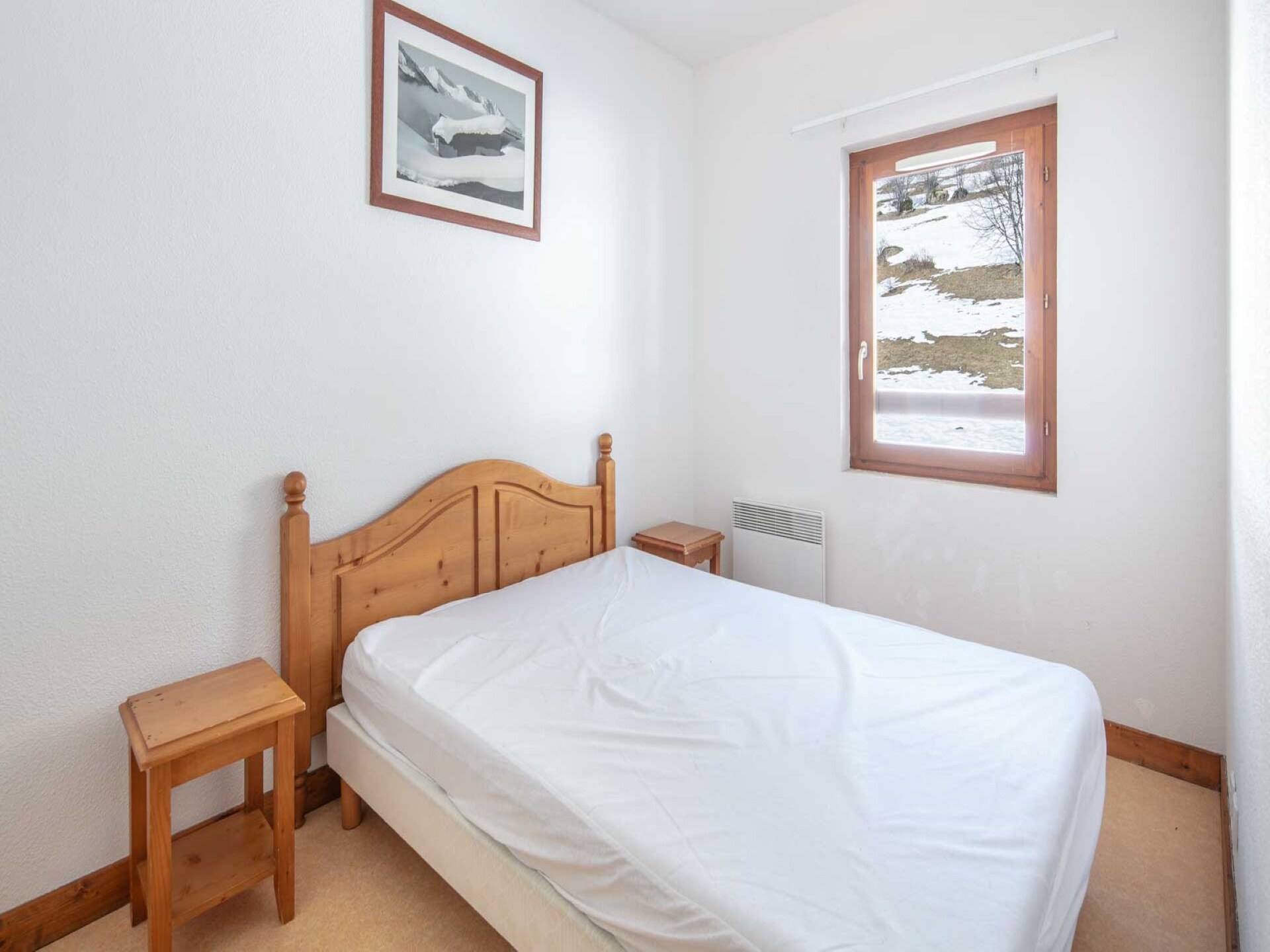 Appartement 6p in Saint-Sorlin-d'Arves, 200m van piste & centrum - foto 3
