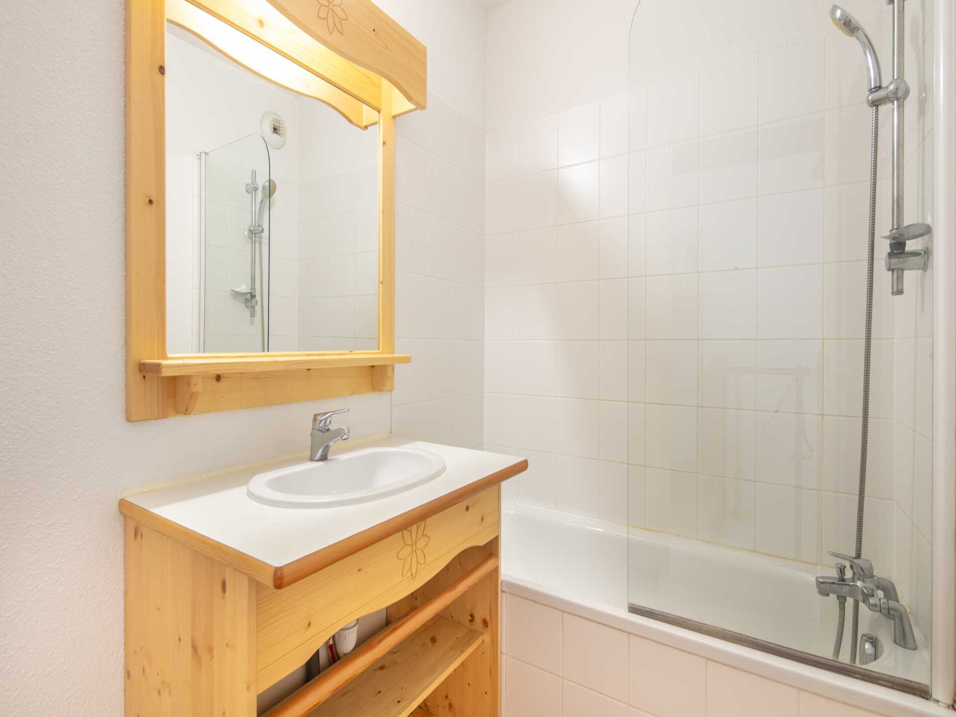 Appartement 6p in Saint-Sorlin-d'Arves, 200m van piste & centrum - foto 8