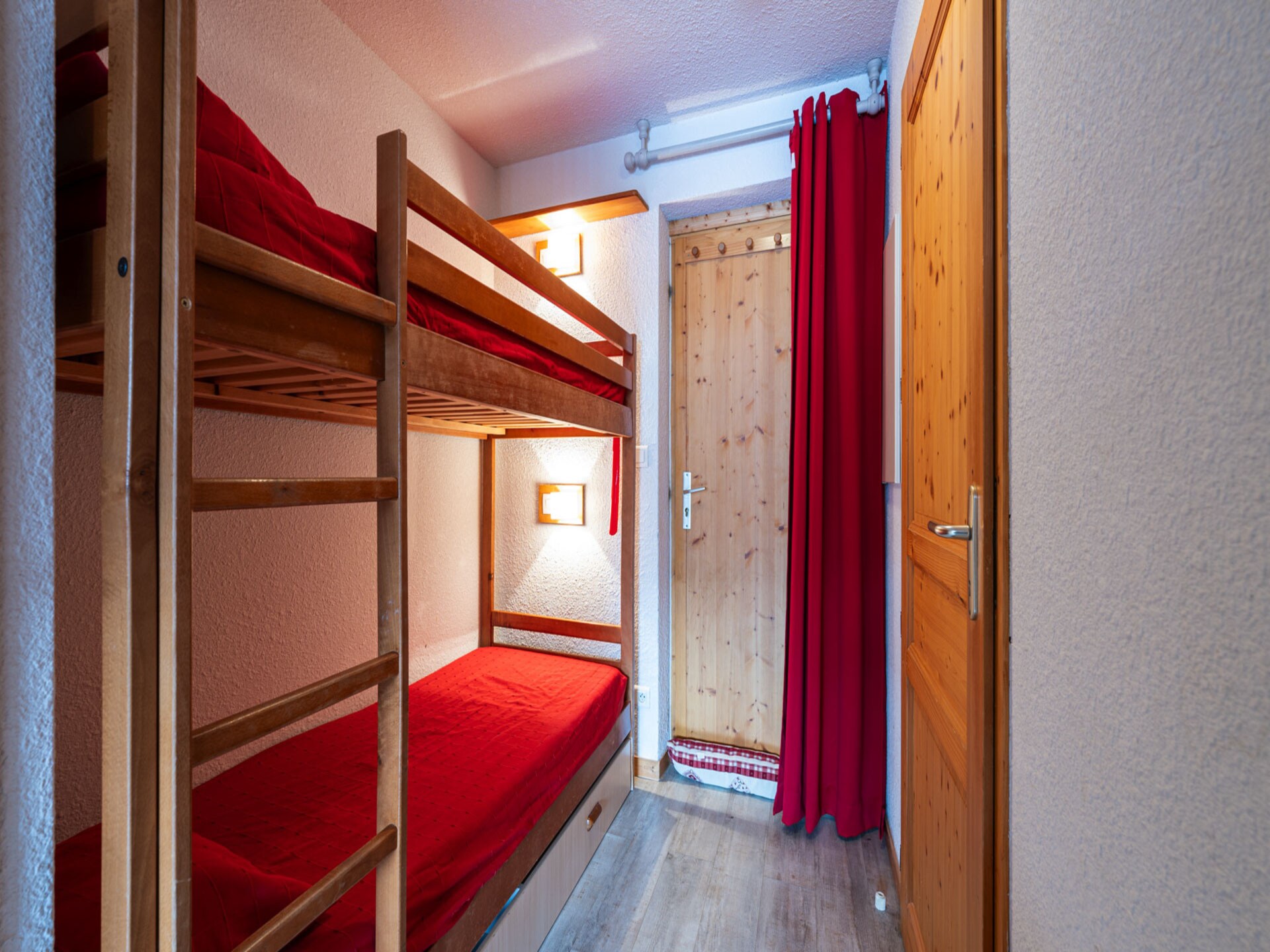 Centraal gelegen appartement aan de piste in Morillon · 25 m² - foto 7