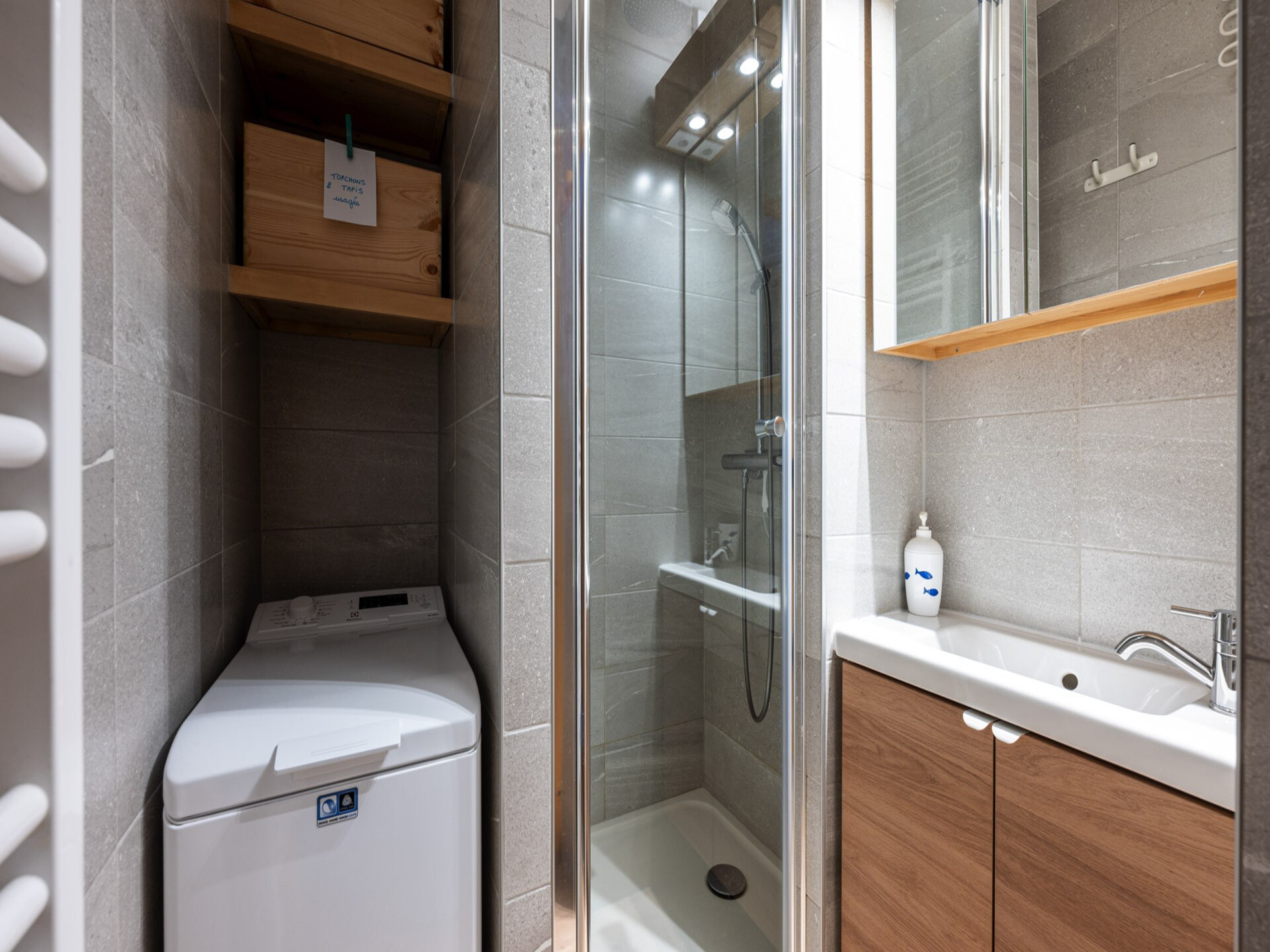 Centraal gelegen appartement aan de piste in Morillon · 25 m² - foto 13