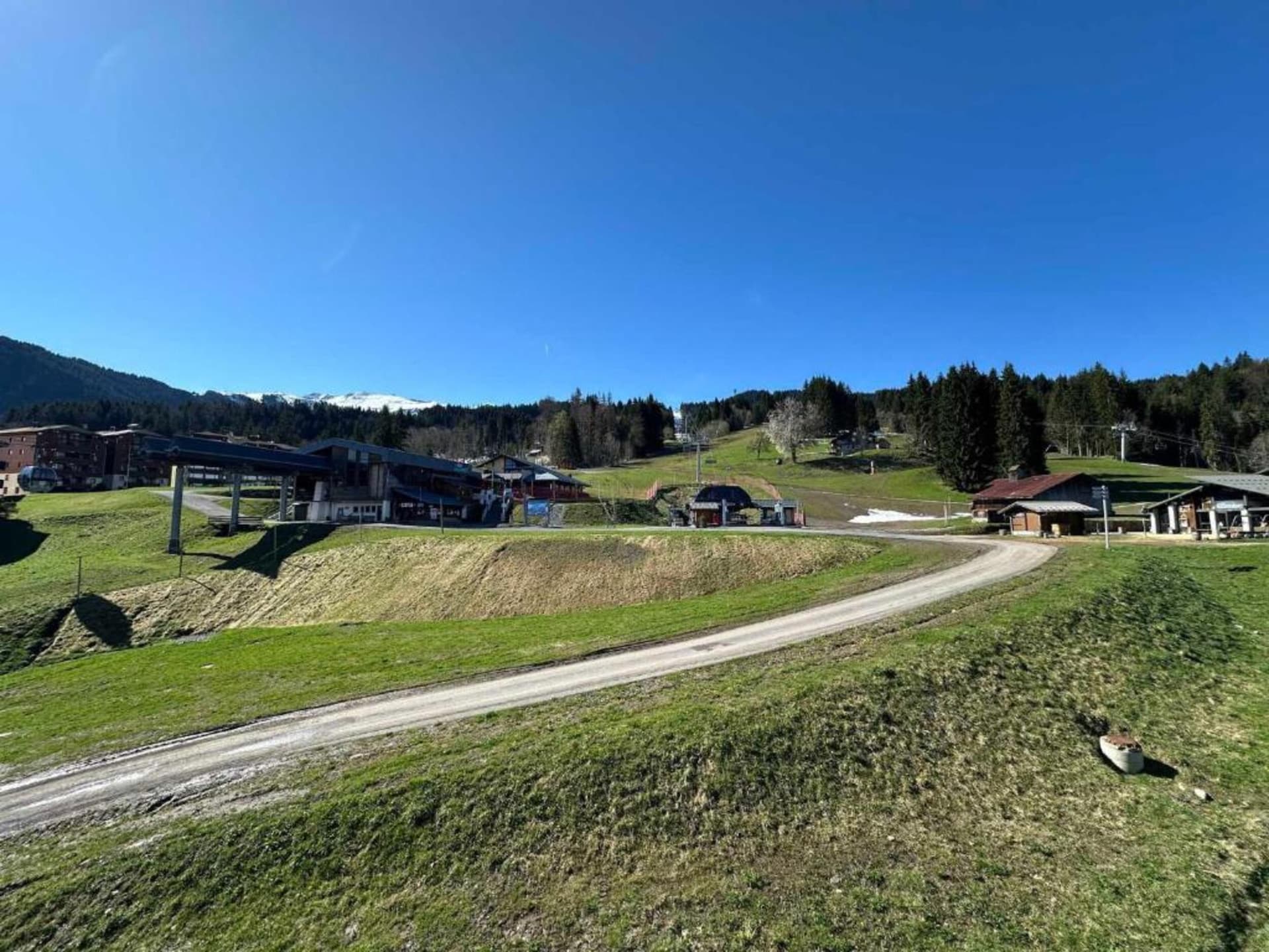 Centraal gelegen appartement aan de piste in Morillon · 25 m² - foto 22
