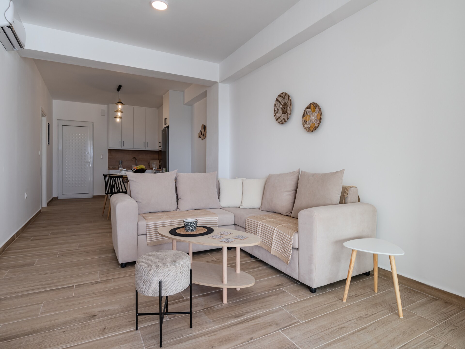 Elegante villa met privézwembad op 250 meter van het strand van Damnoni - foto 11