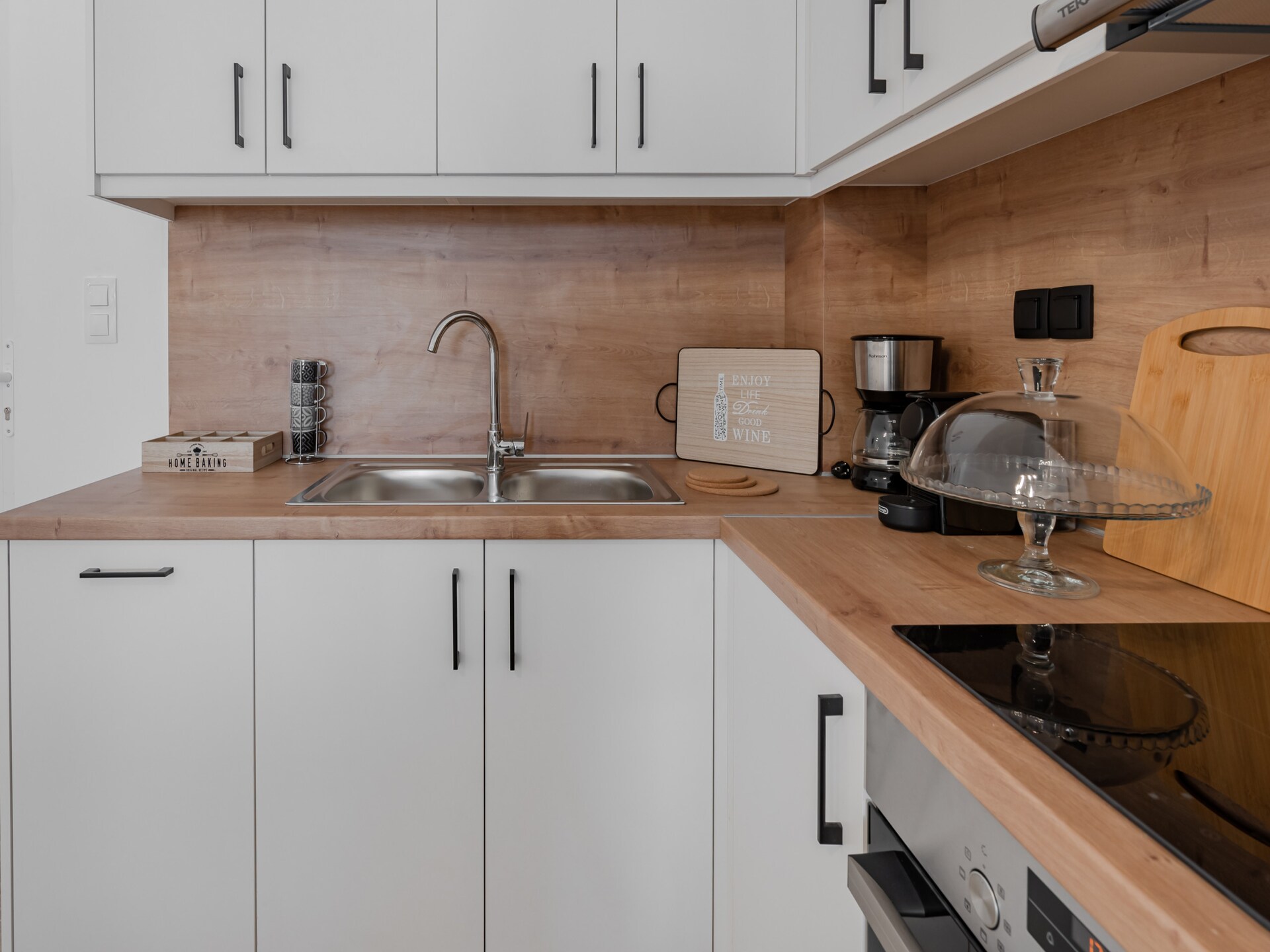 Elegante villa met privézwembad op 250 meter van het strand van Damnoni - foto 4