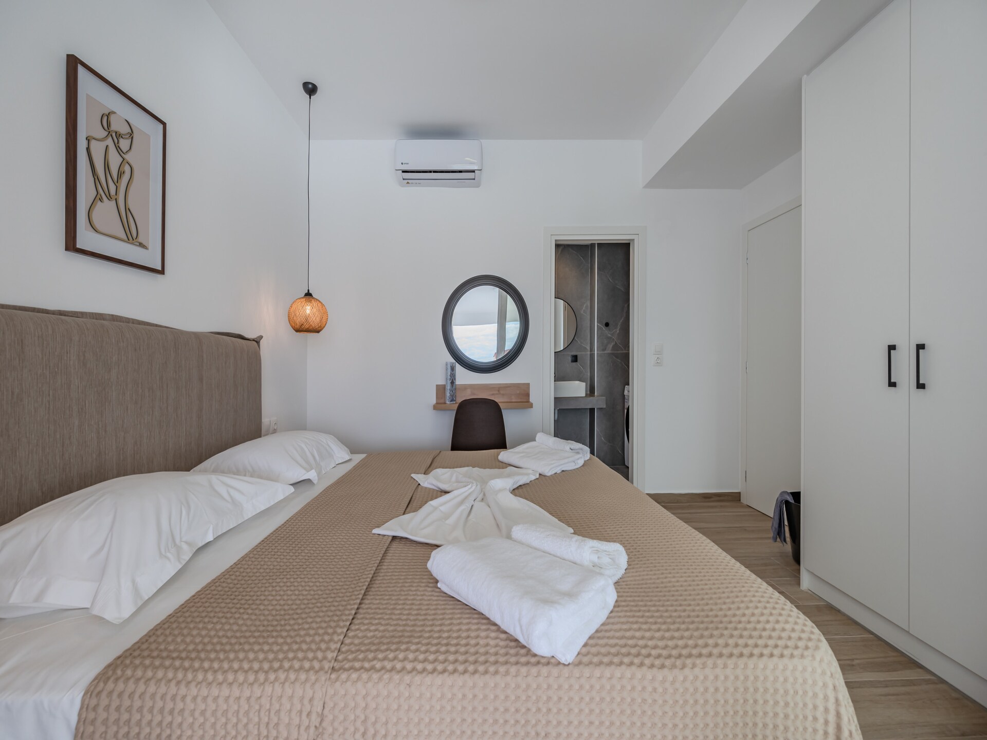 Elegante villa met privézwembad op 250 meter van het strand van Damnoni - foto 17