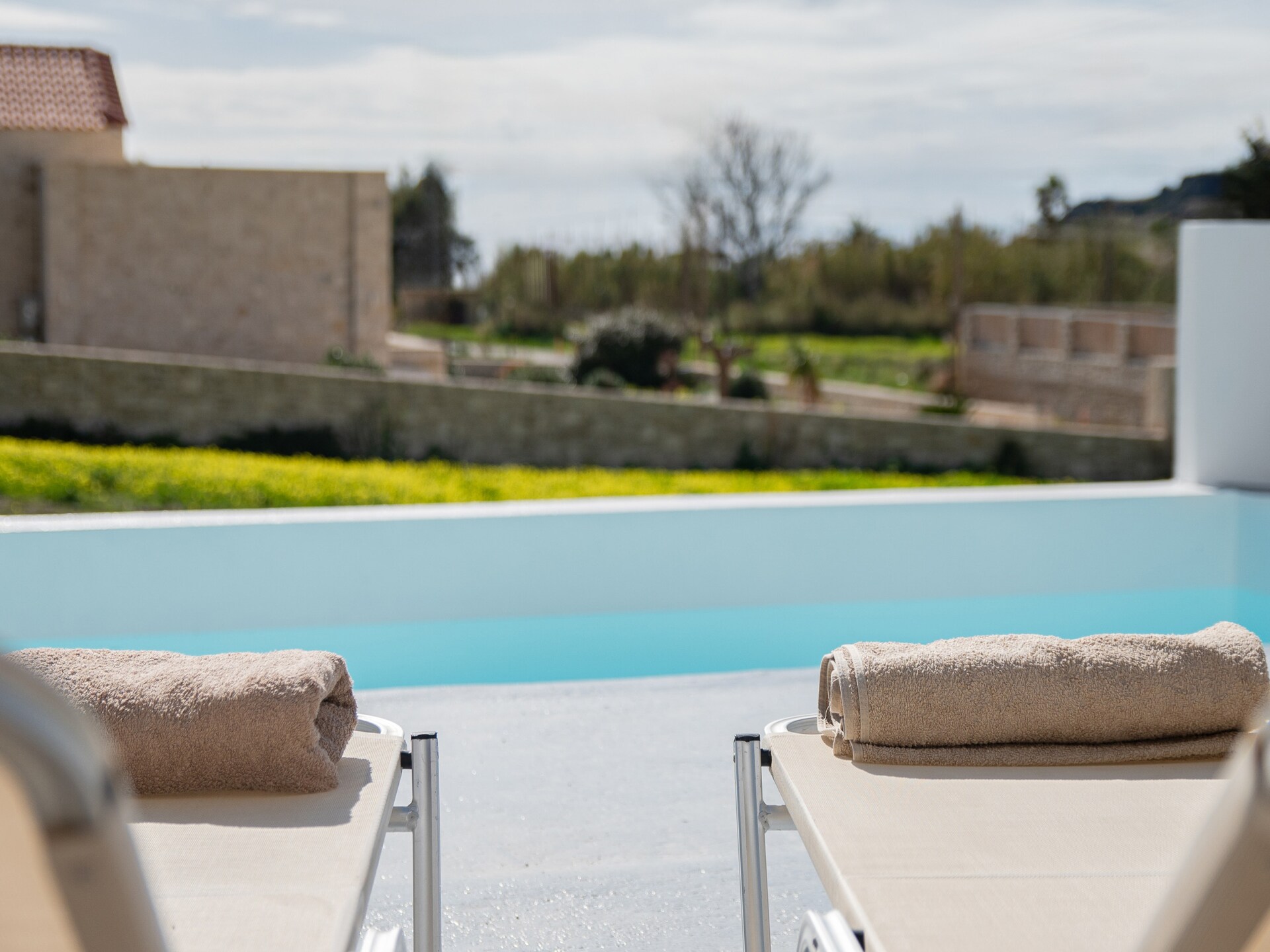 Elegante villa met privézwembad op 250 meter van het strand van Damnoni - foto 7