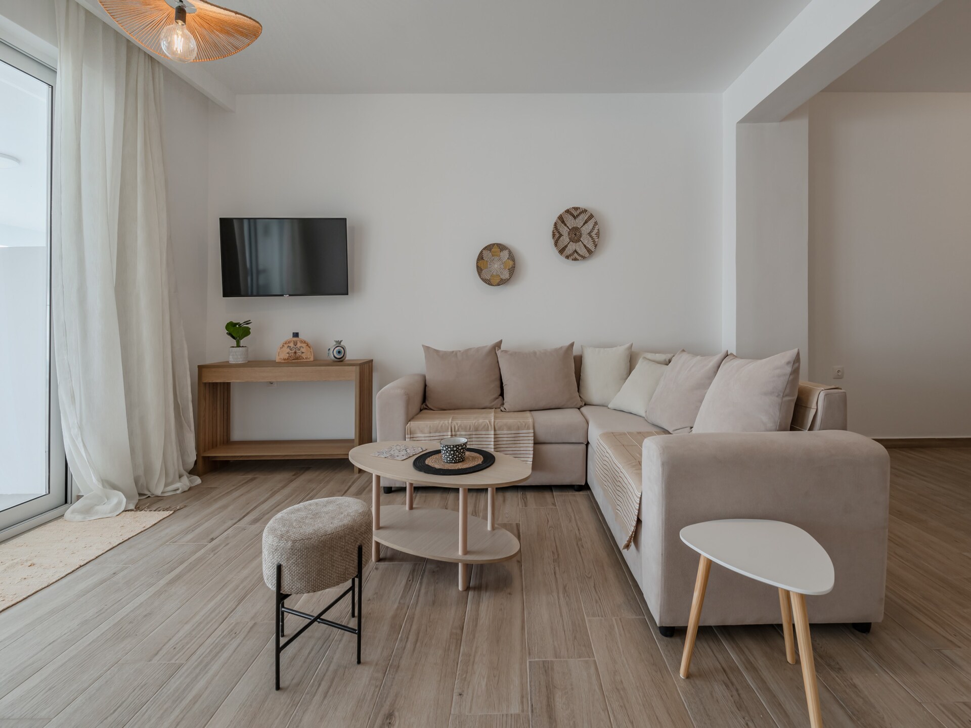 Villa met privézwembad aan het strand in Damnoni - foto 11