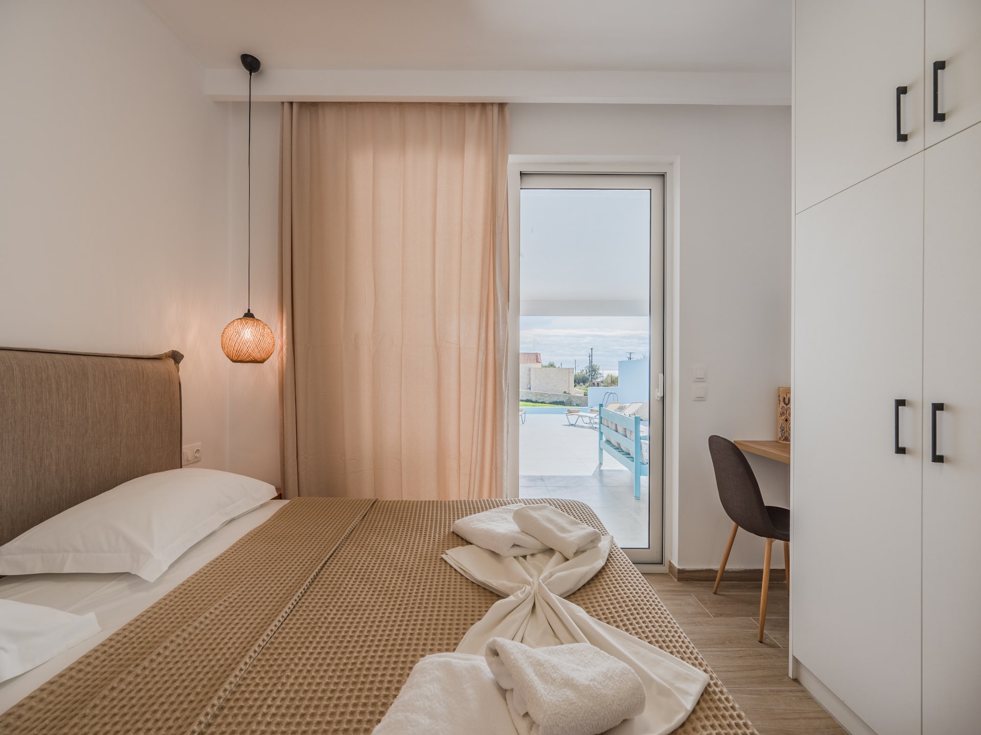 Villa met privézwembad aan het strand in Damnoni - foto 18