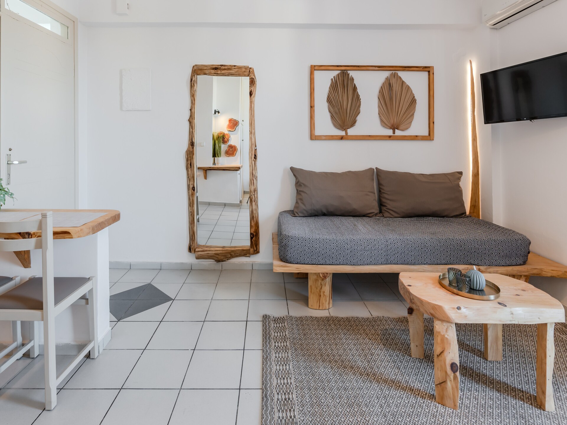 Kalimera Studio 3: Fijne studio vlakbij het strand van Adelianos Kampos - foto 8