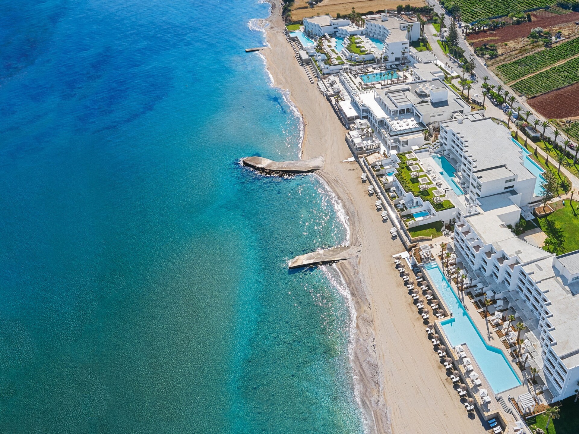 Kalimera Studio 3: Fijne studio vlakbij het strand van Adelianos Kampos - foto 22