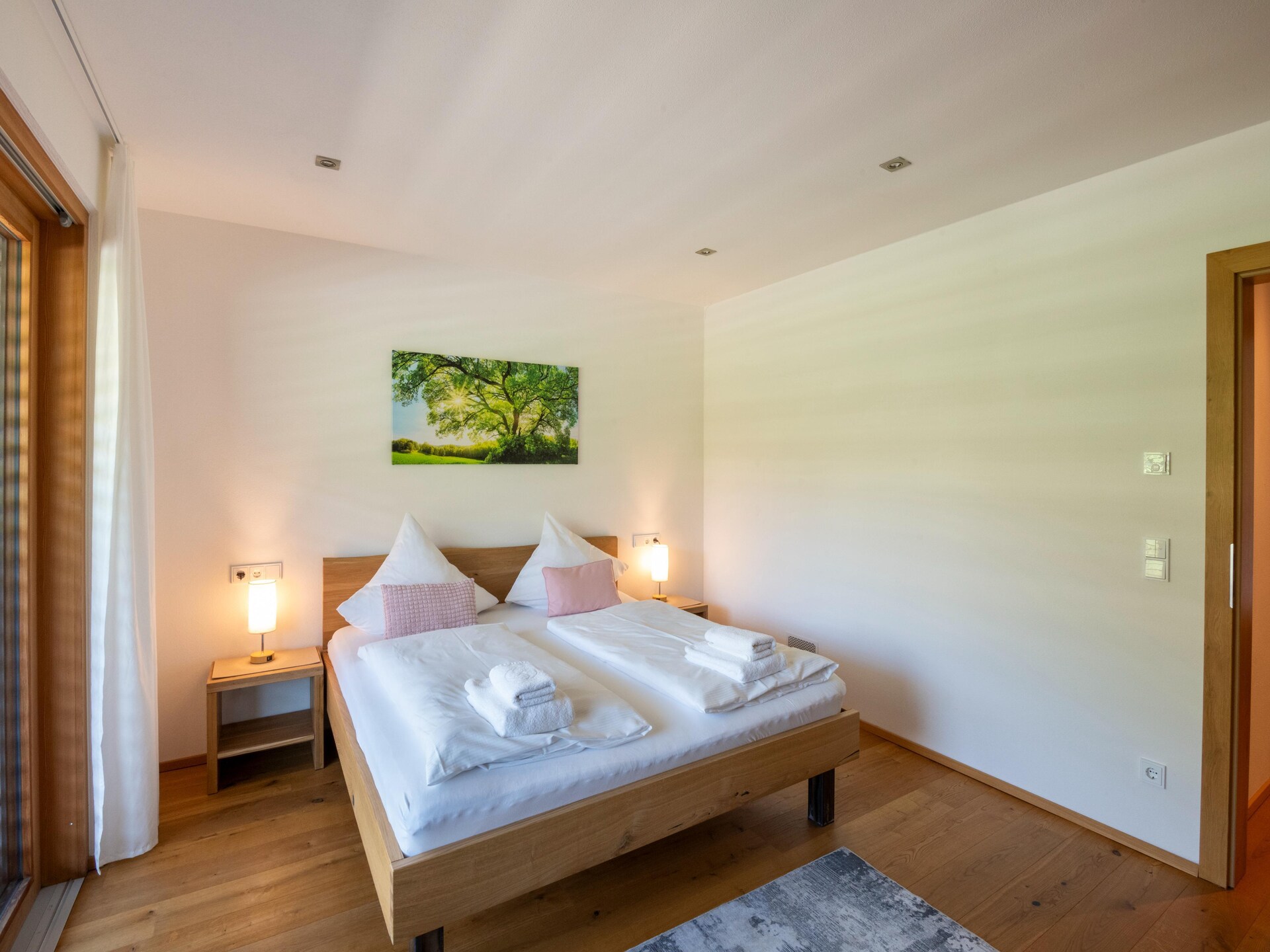 Aan de piste: Ruim penthouse voor 8 personen in Jochberg, Tirol - foto 5