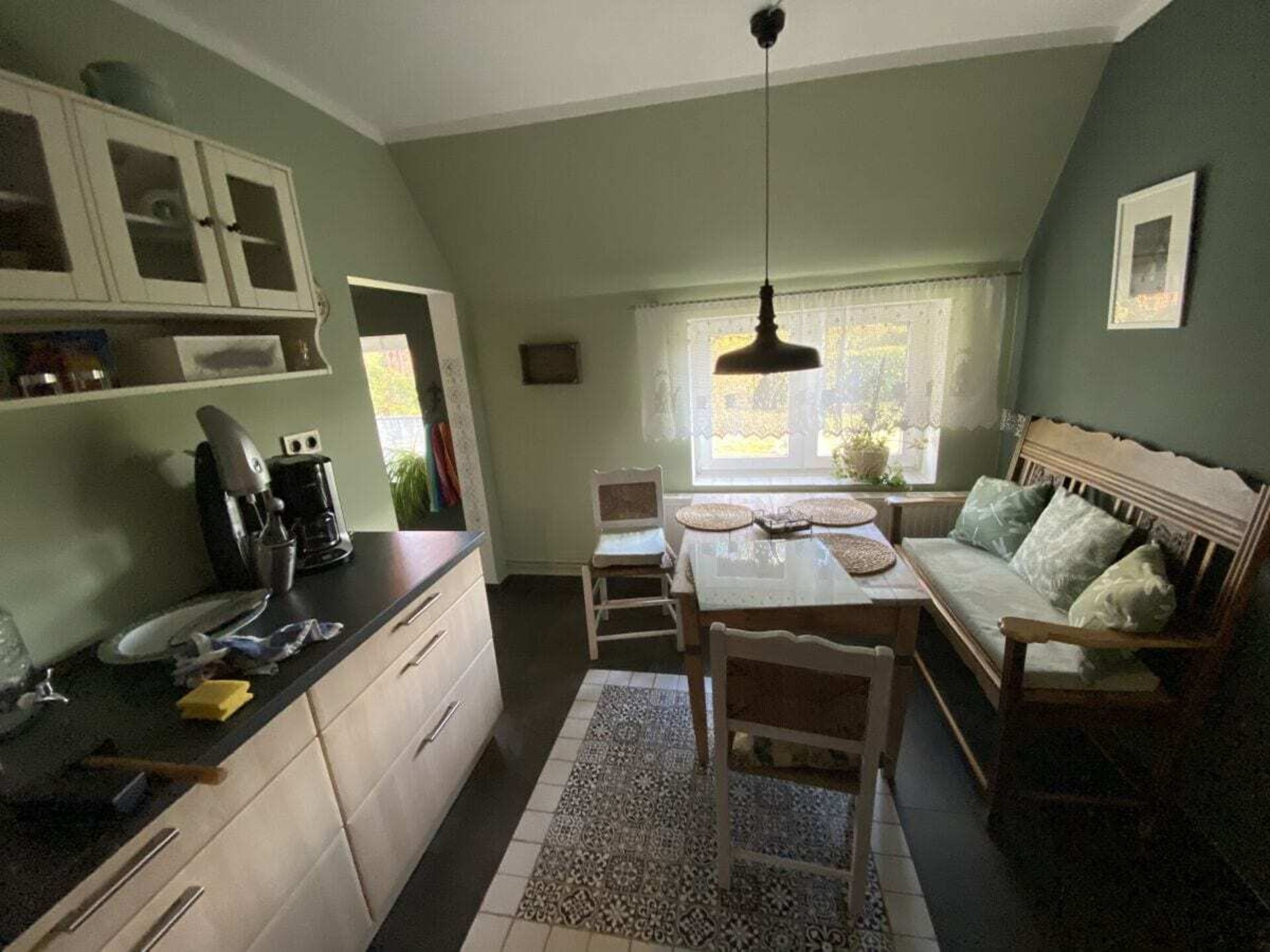Moorhäuschen in Grasberg: Creatieve oase voor 4 personen met grote tuin - foto 14