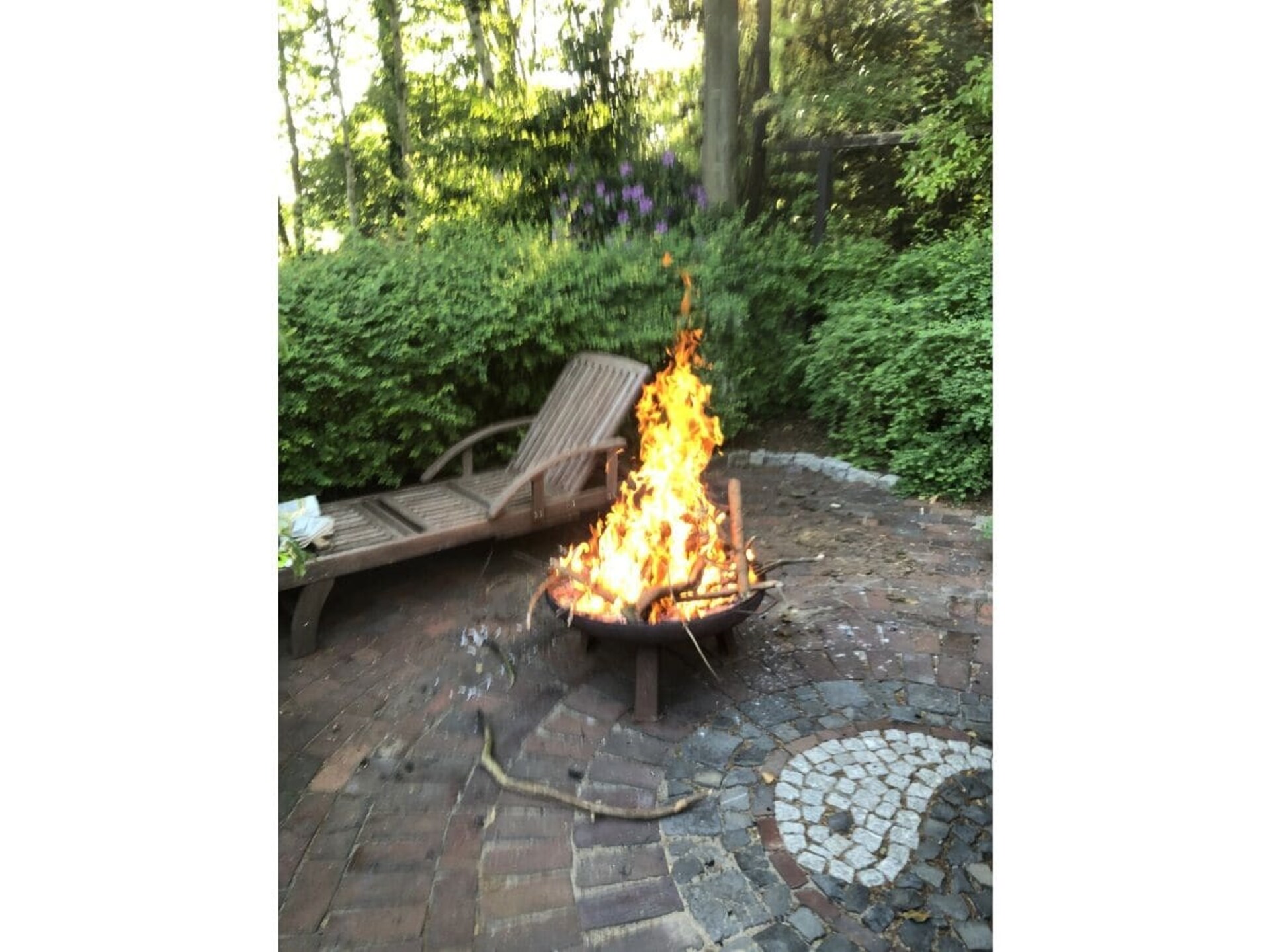 Moorhäuschen in Grasberg: Creatieve oase voor 4 personen met grote tuin - foto 30