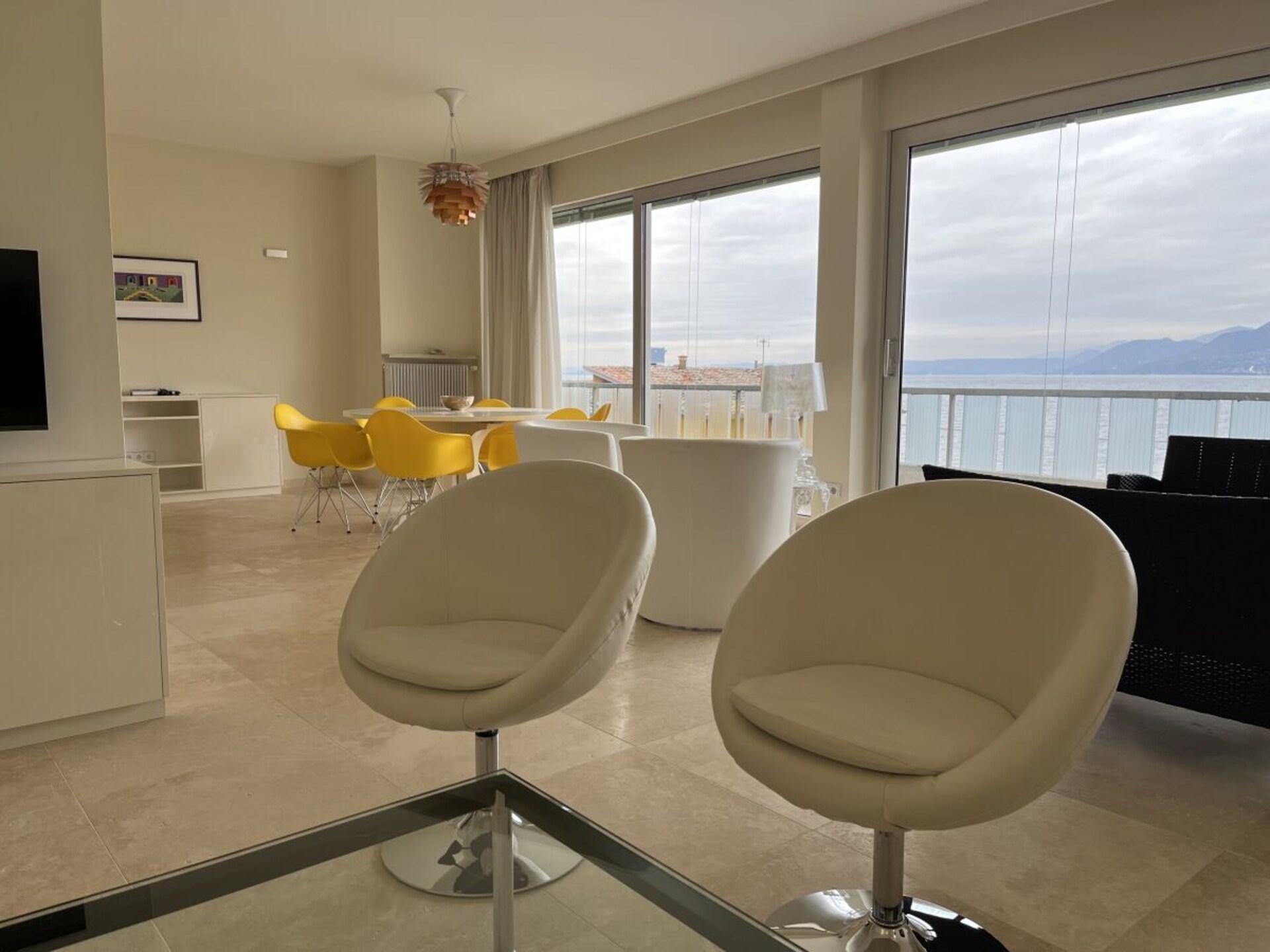 Luxe Appartement met Dakterras en Uitzicht bij Torri del Benaco - foto 1
