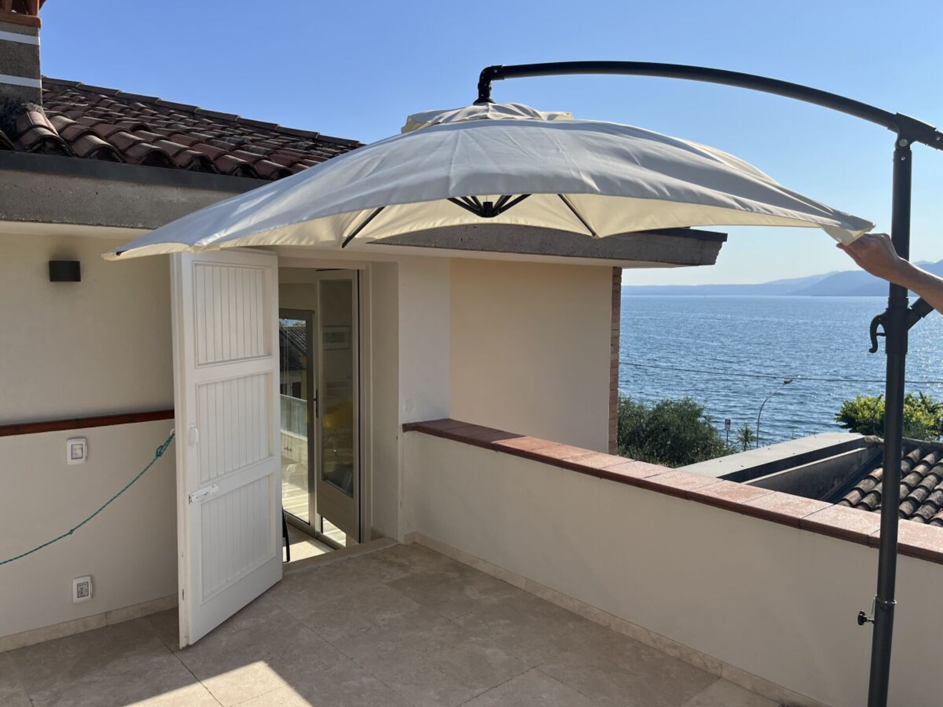 Luxe Appartement met Dakterras en Uitzicht bij Torri del Benaco - foto 7