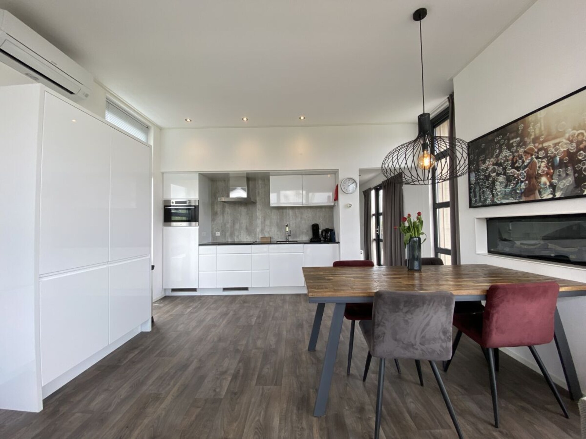 Modern waterchalet met privésteiger in Olburgen – ideaal voor gezinnen en hondenliefhebbers - foto 12