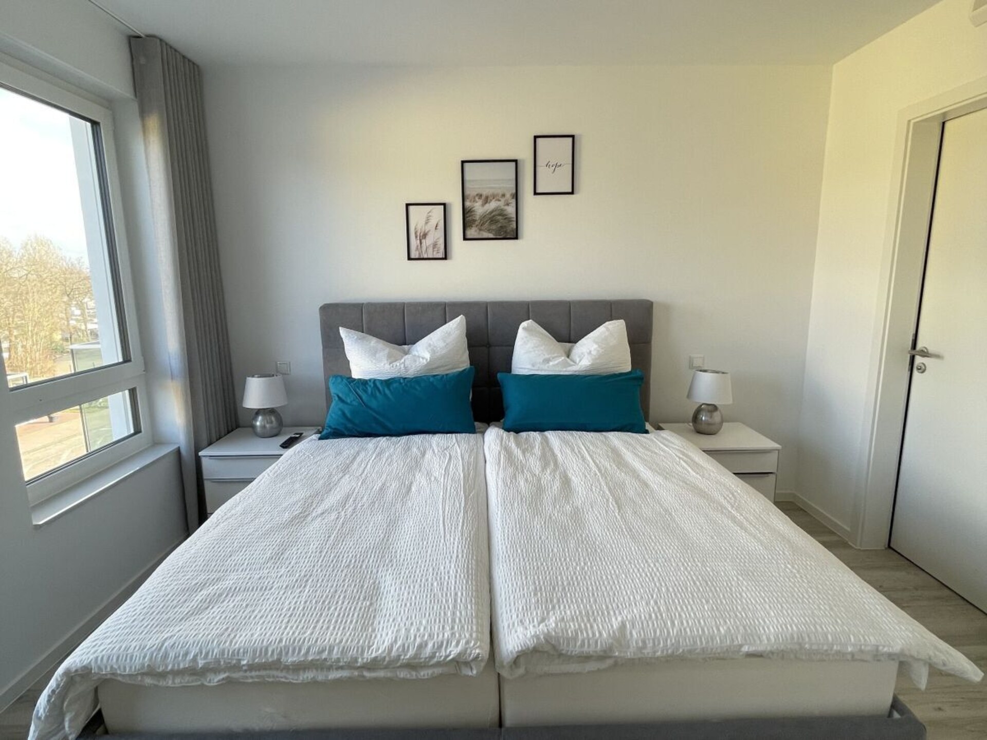 Vakantieappartement Sunrise 10 met zeezicht in Cuxhaven - foto 3
