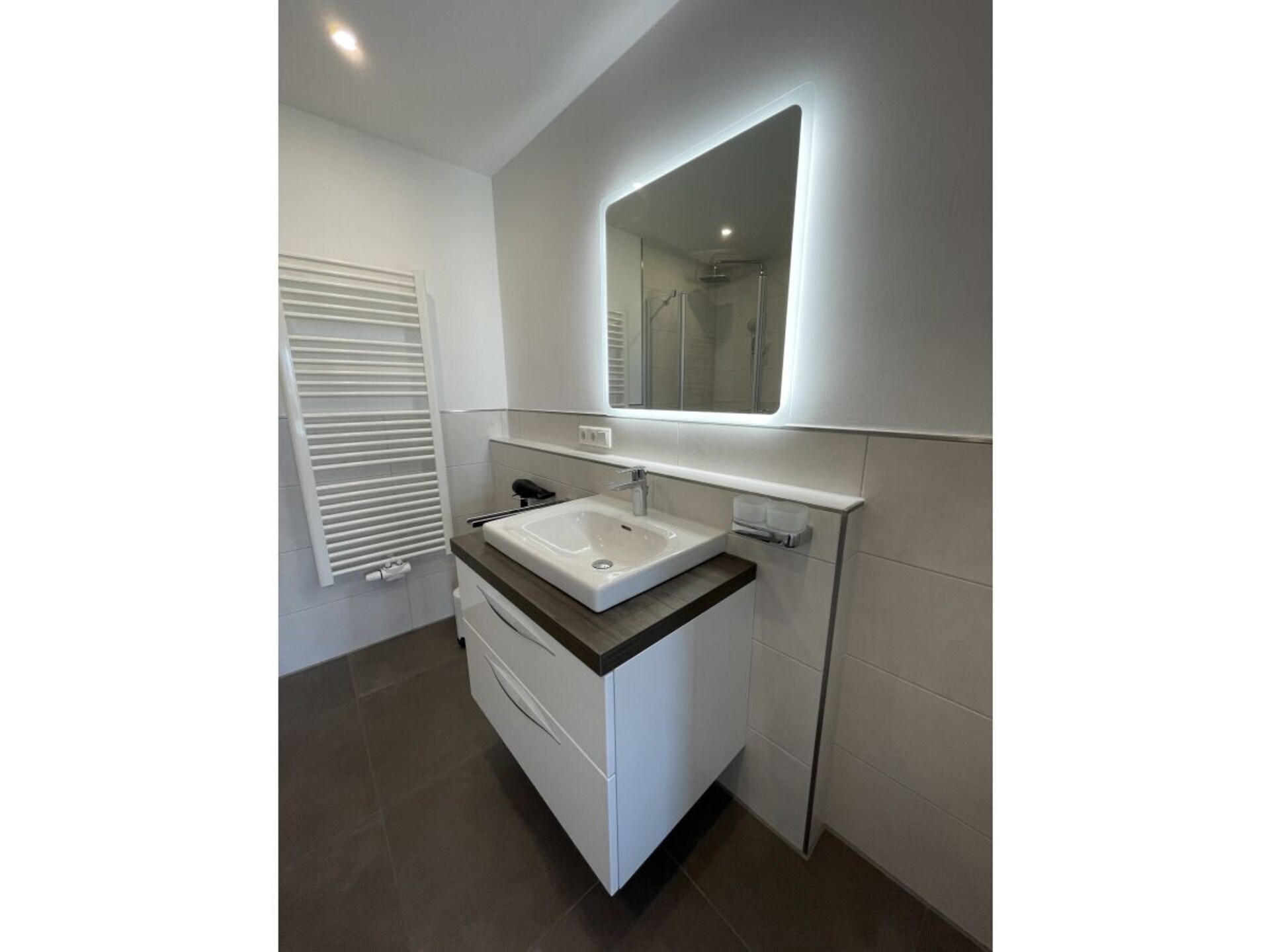 Vakantieappartement Sunrise 10 met zeezicht in Cuxhaven - foto 6