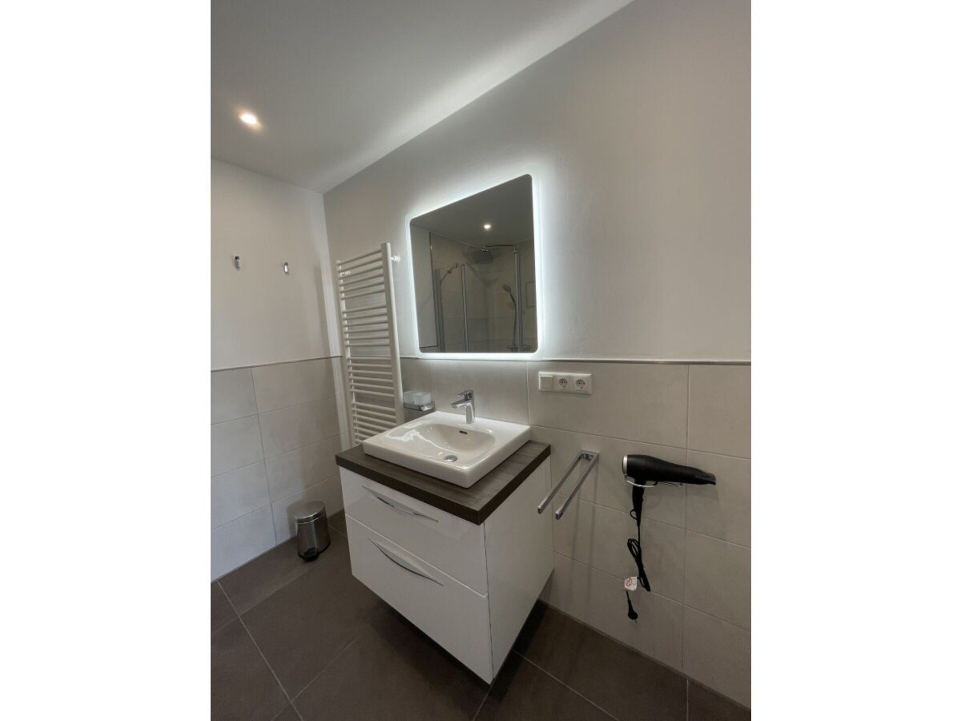 Vakantieappartement Sunrise 10 met zeezicht in Cuxhaven - foto 7