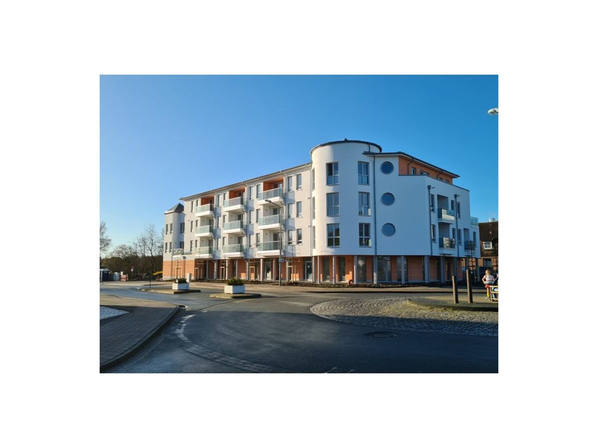 Vakantieappartement Sunrise 10 met zeezicht in Cuxhaven - foto 8