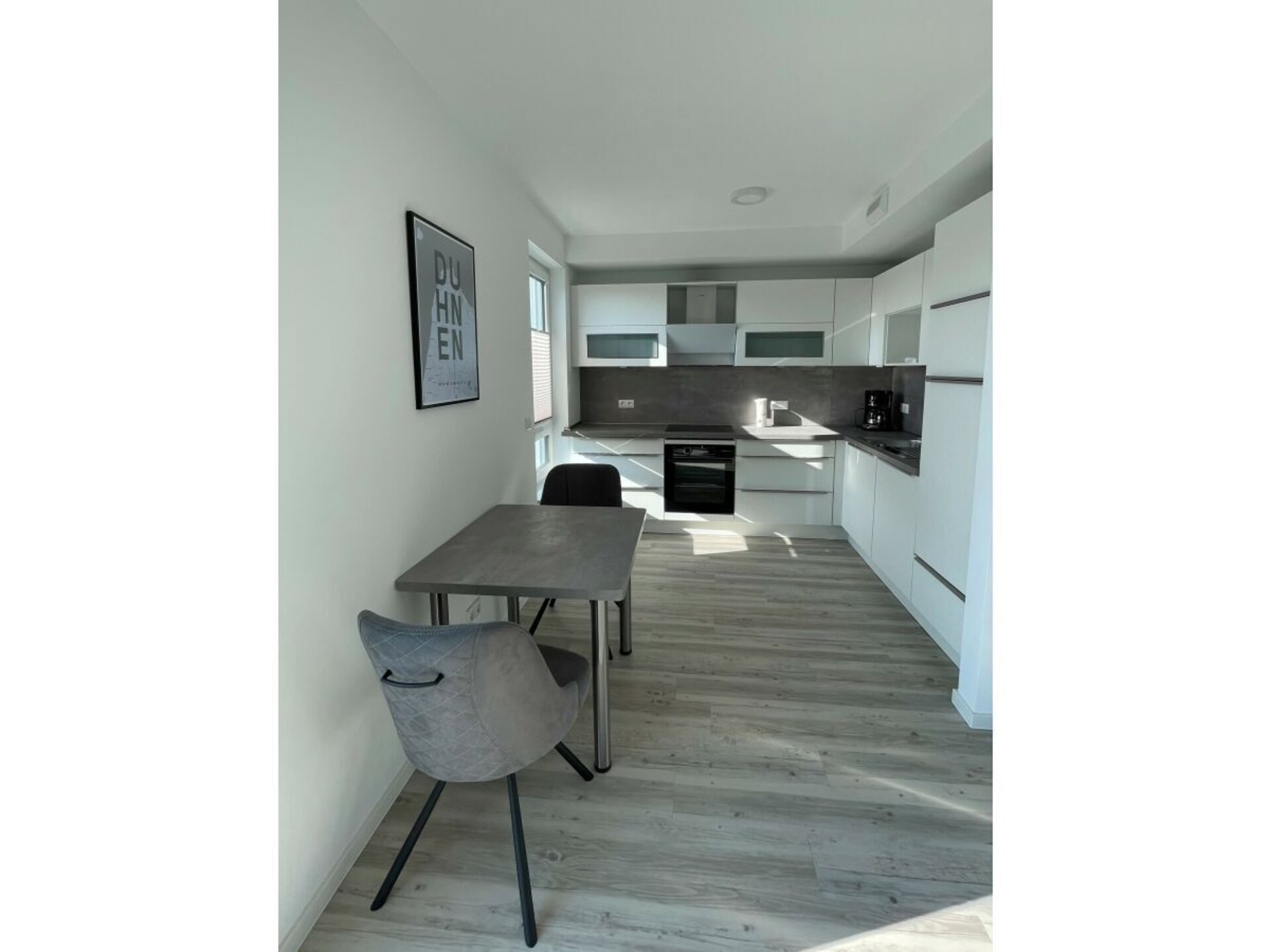 Sunshine 13: knus appartement met balkon, 300m van centrum Cuxhaven - foto 4