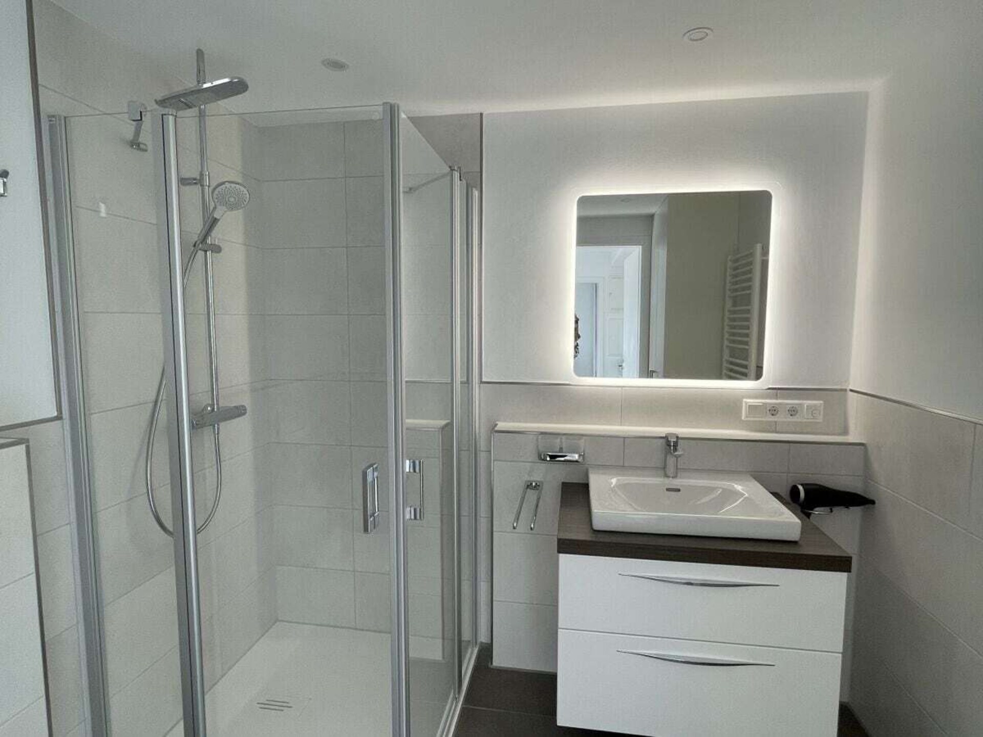 Sunshine 13: knus appartement met balkon, 300m van centrum Cuxhaven - foto 6