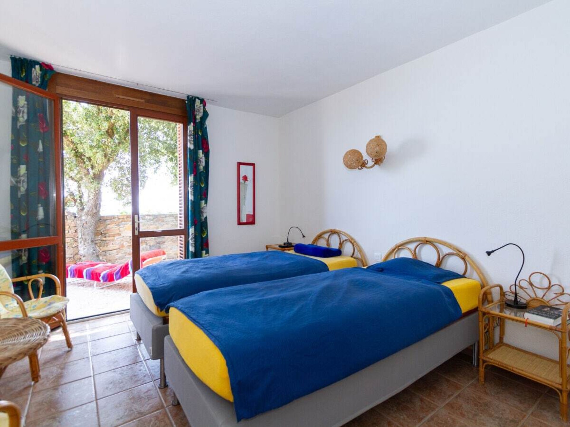 Ruime bungalow met zeezicht en groot terras in Bormes-les-Mimosas - foto 7