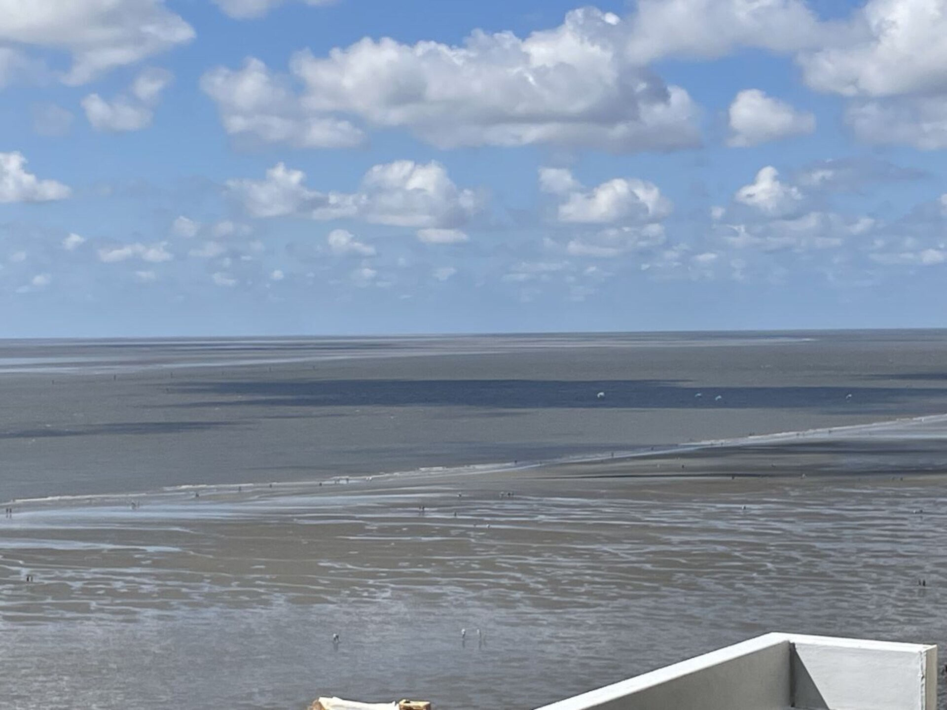 Gerenoveerd appartement met panoramisch zeezicht in Büsum - foto 4
