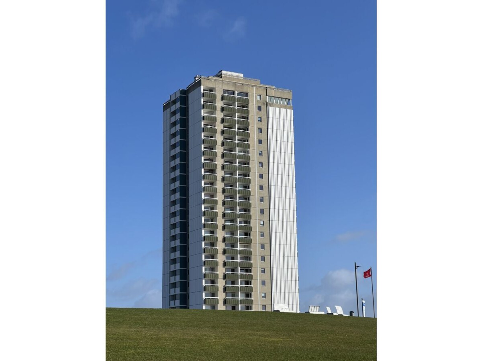 Gerenoveerd appartement met panoramisch zeezicht in Büsum - foto 8