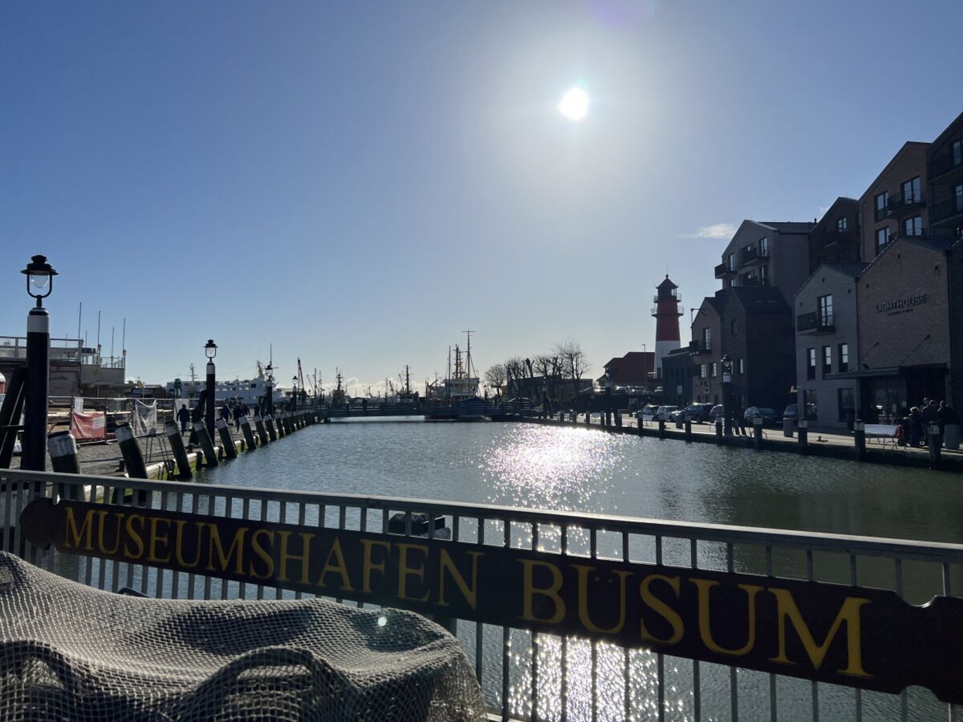 Gerenoveerd appartement met panoramisch zeezicht in Büsum - foto 12