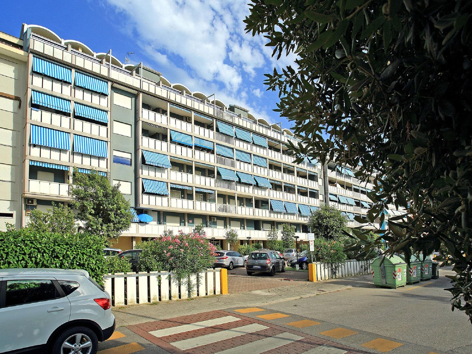 Appartement met zwembad en balkon op 150 meter van het strand in Caorle - foto 19