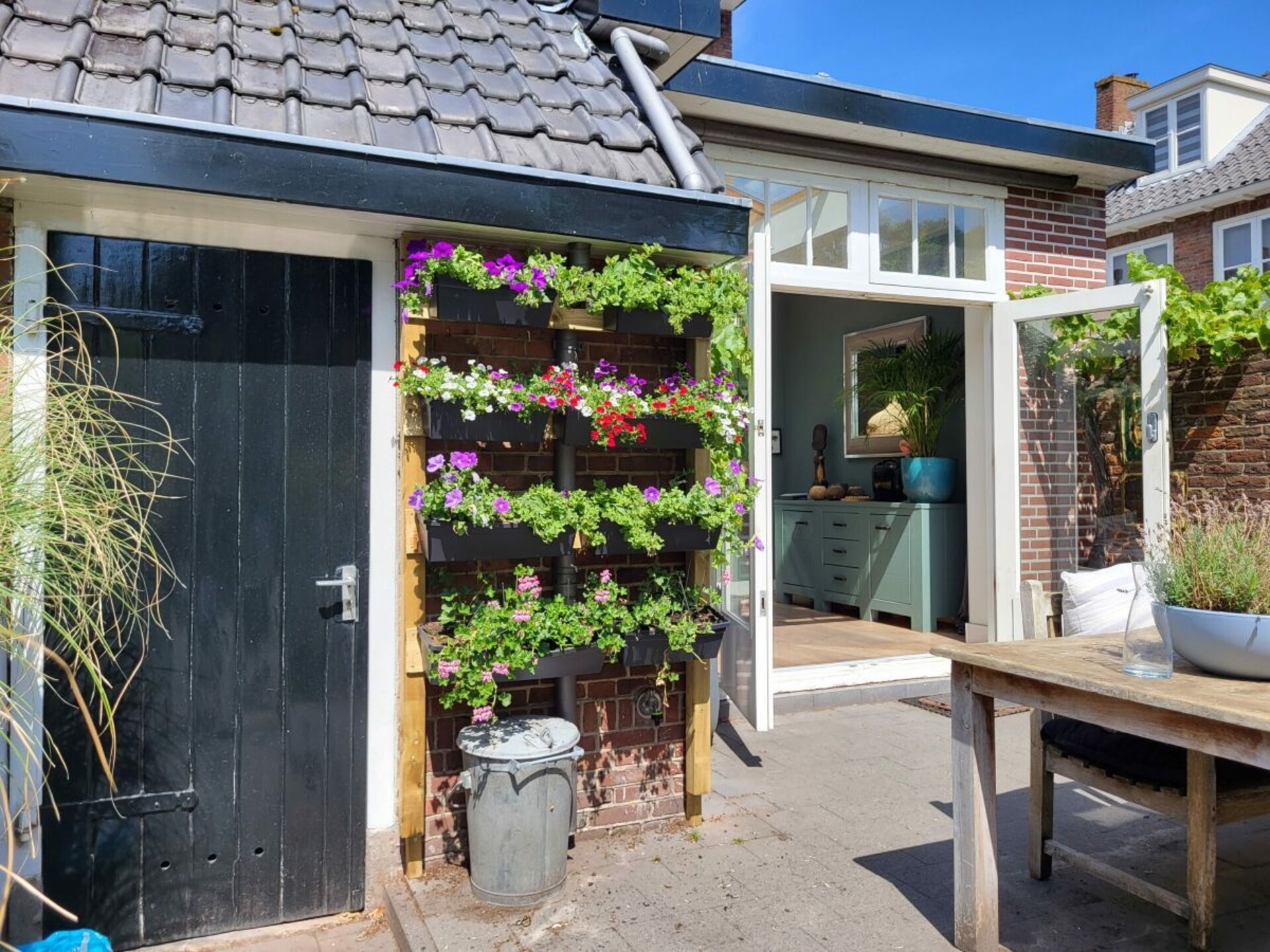 Vrijstaand vakantiehuis in historisch Naarden, 200m van het centrum - foto 3