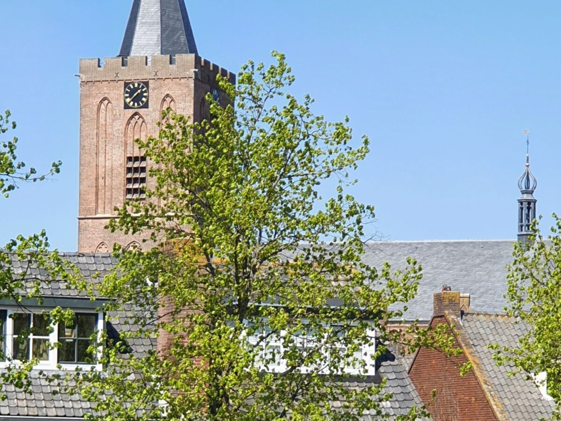 Vrijstaand vakantiehuis in historisch Naarden, 200m van het centrum - foto 4