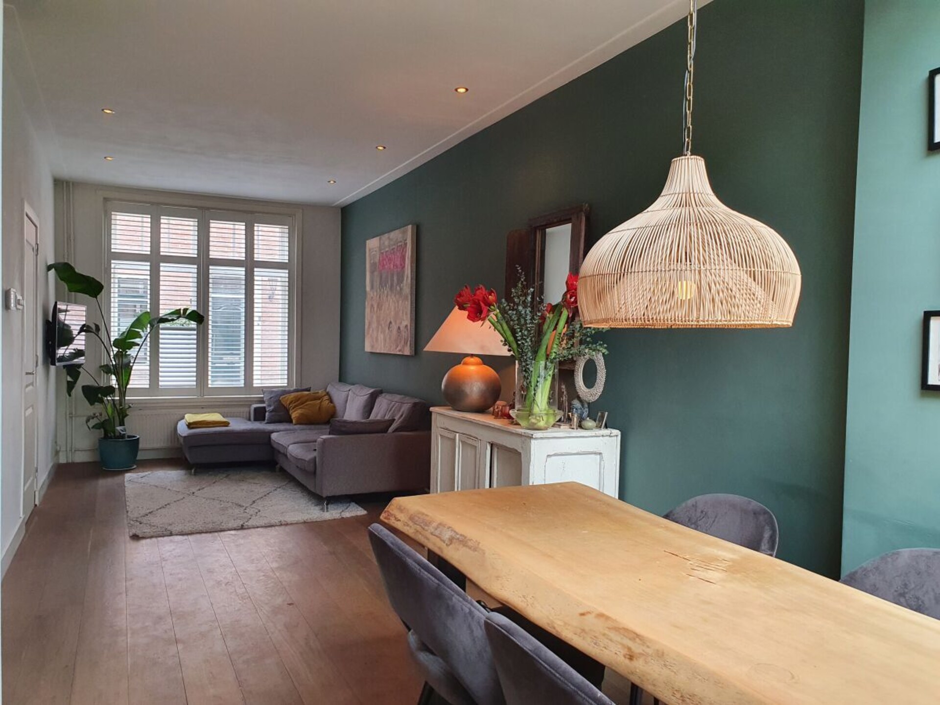 Vrijstaand vakantiehuis in historisch Naarden, 200m van het centrum - foto 9